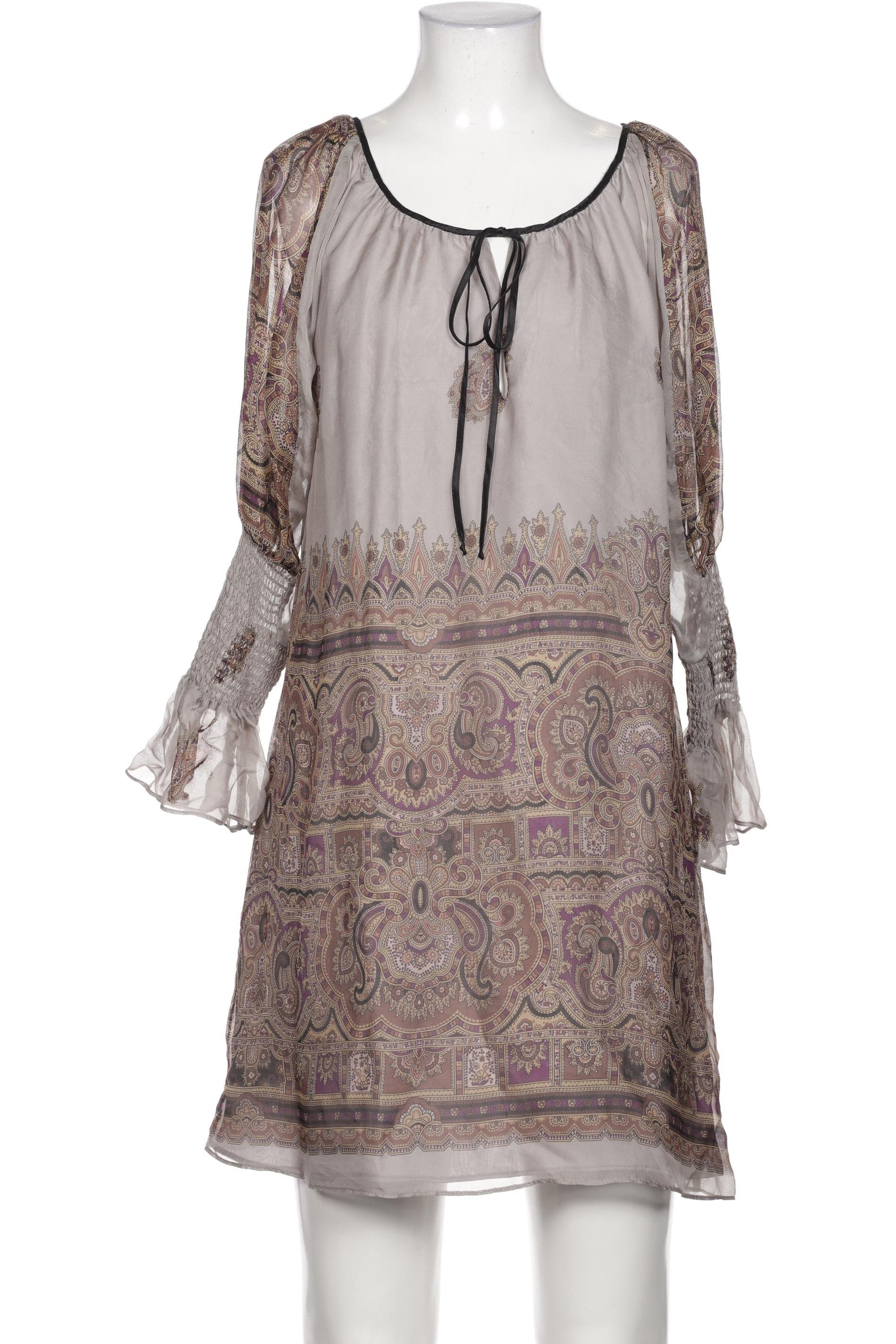 

ZARA Damen Kleid, braun