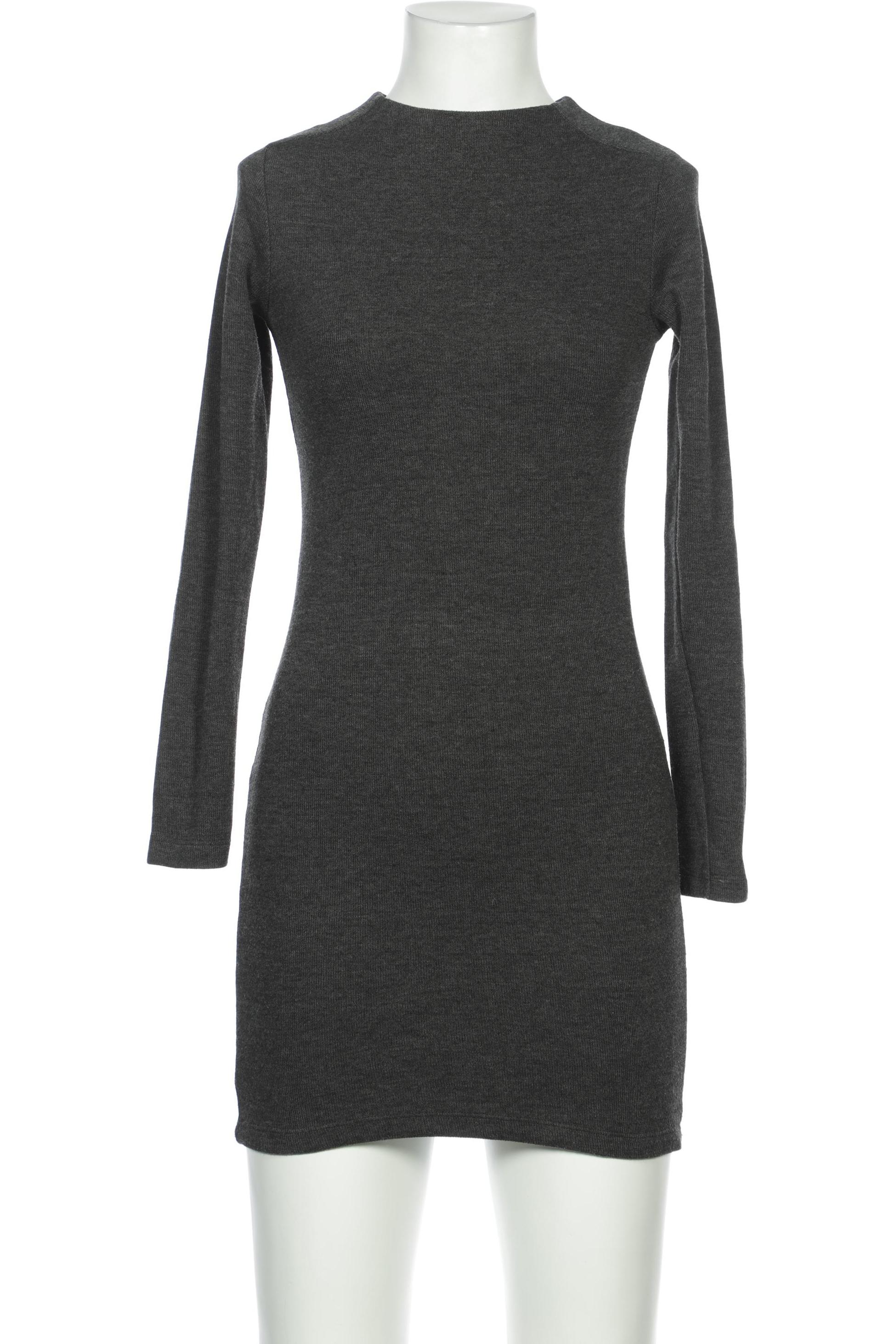 

ZARA Damen Kleid, grau