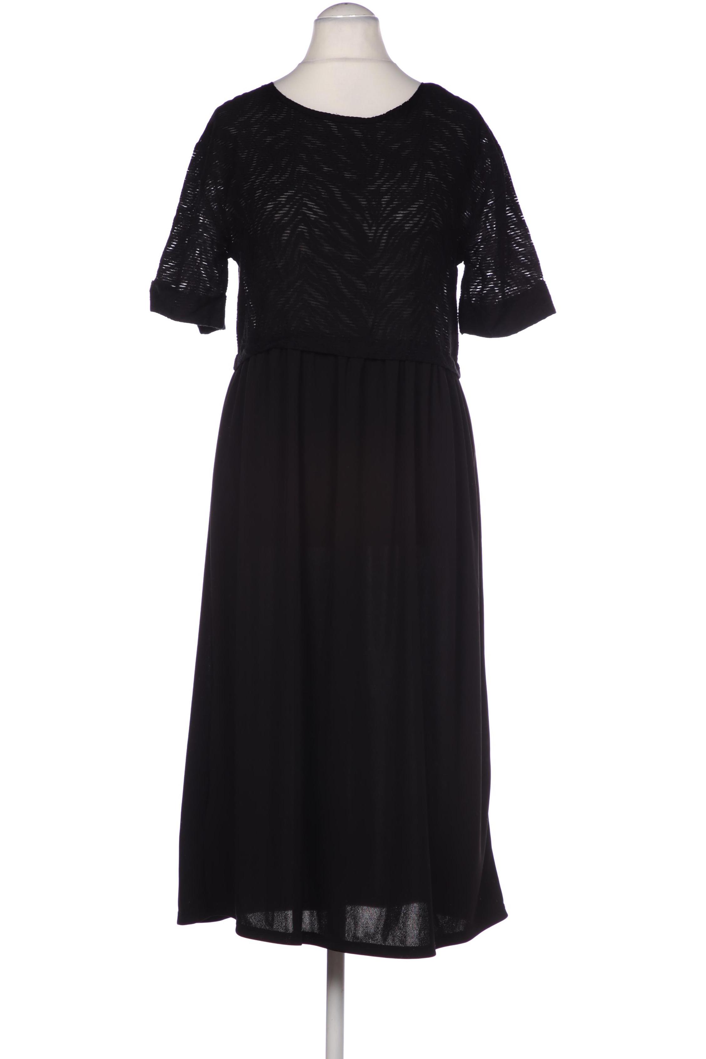 

ZARA Damen Kleid, schwarz