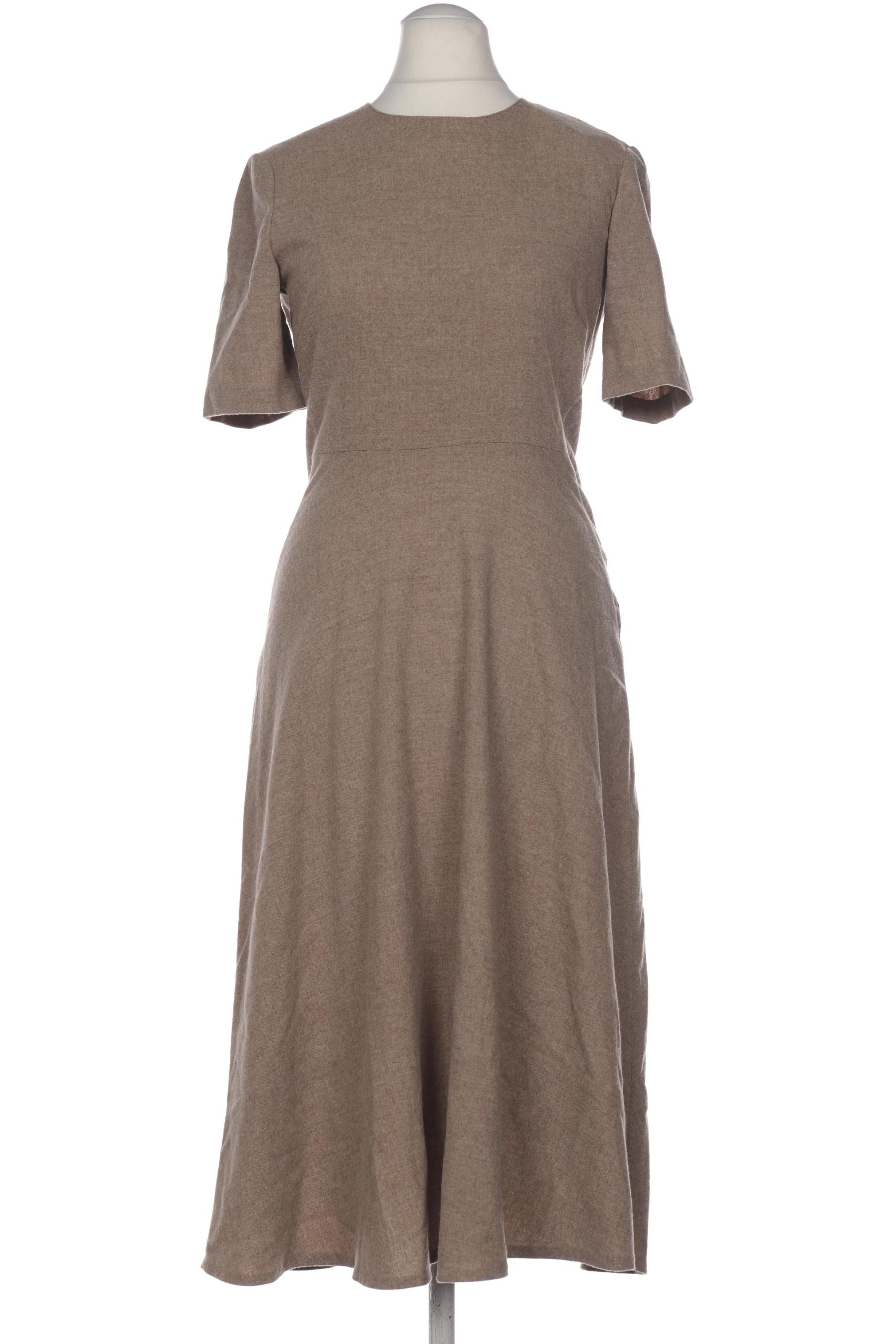 

Zara Damen Kleid, braun, Gr. 38