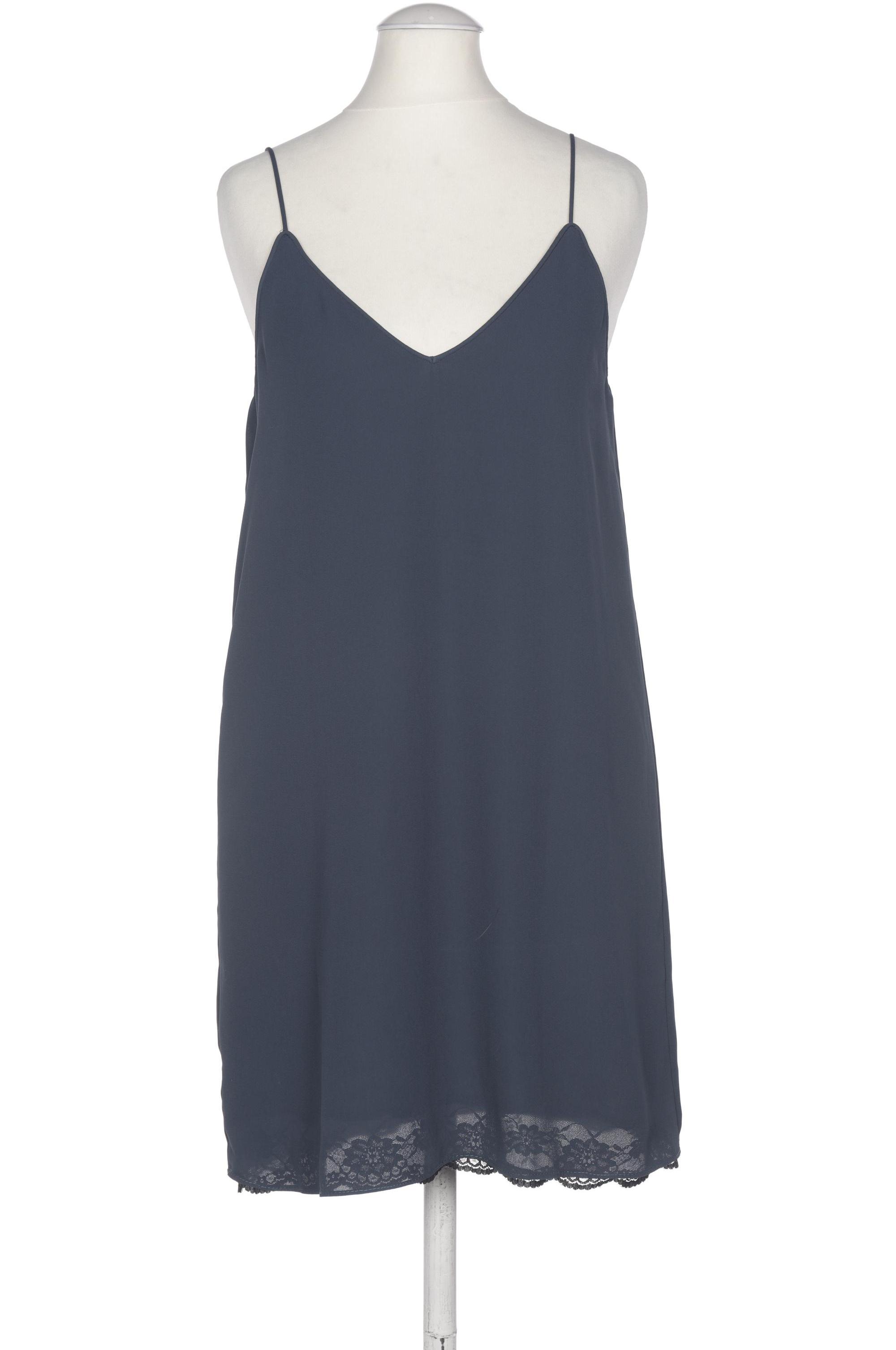 

ZARA Damen Kleid, marineblau