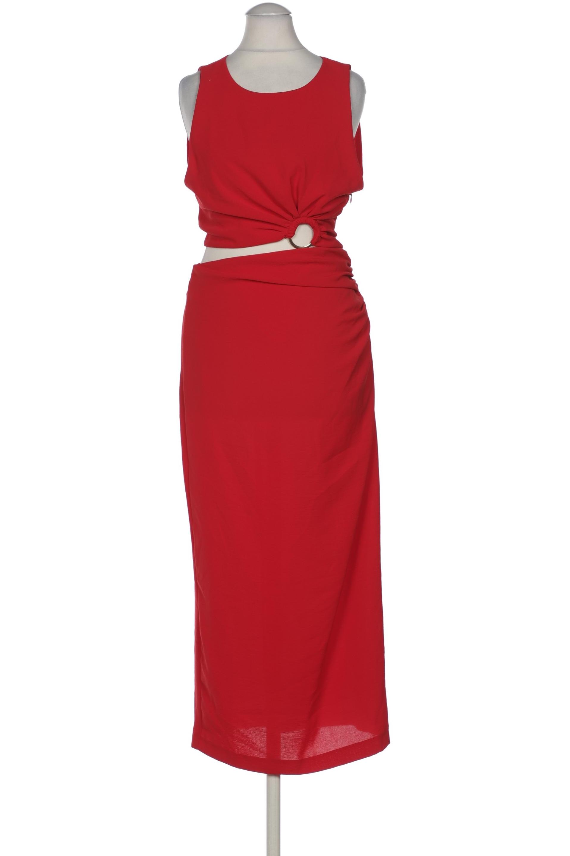 

Zara Damen Kleid, rot, Gr. 34