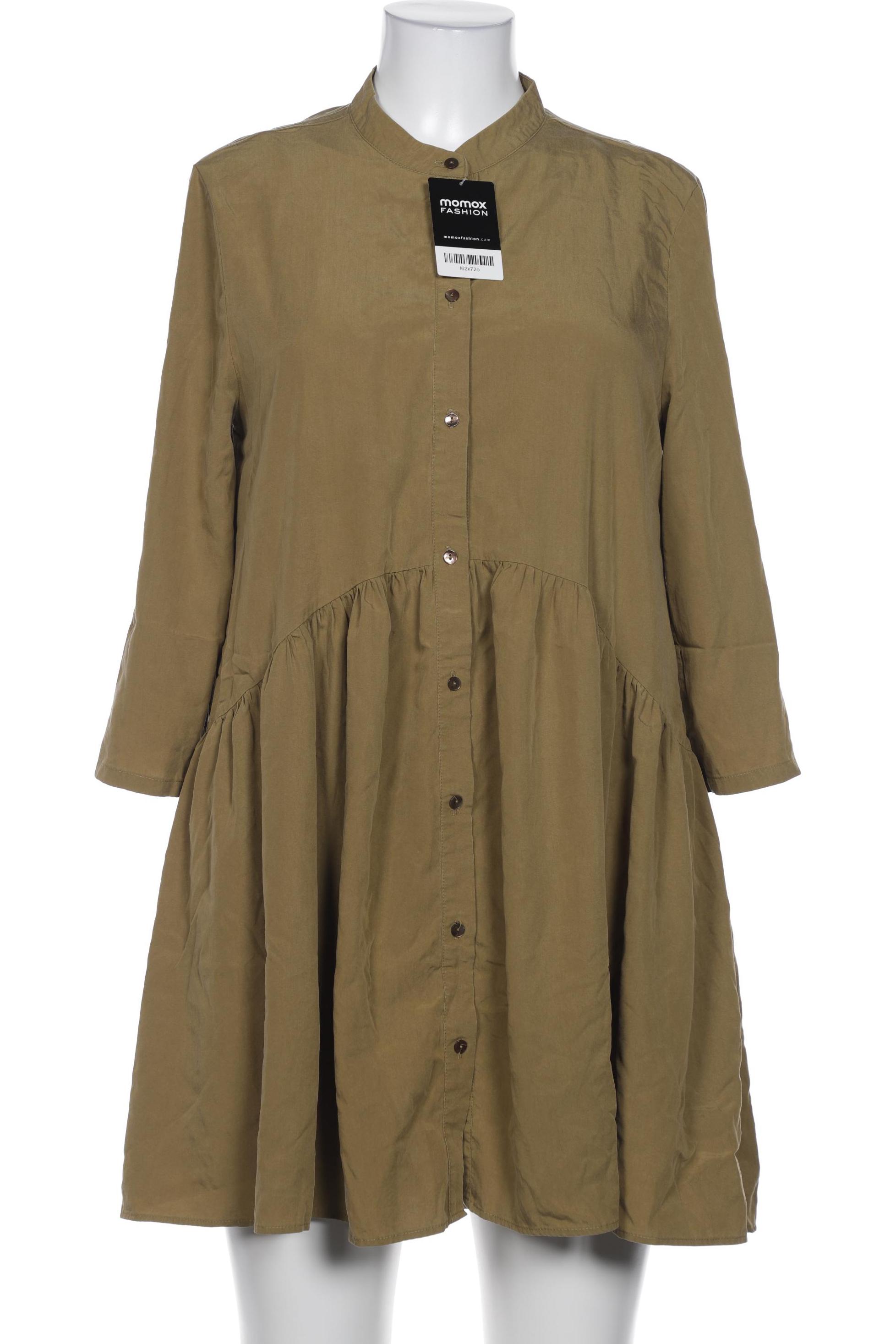 

ZARA Damen Kleid, grün