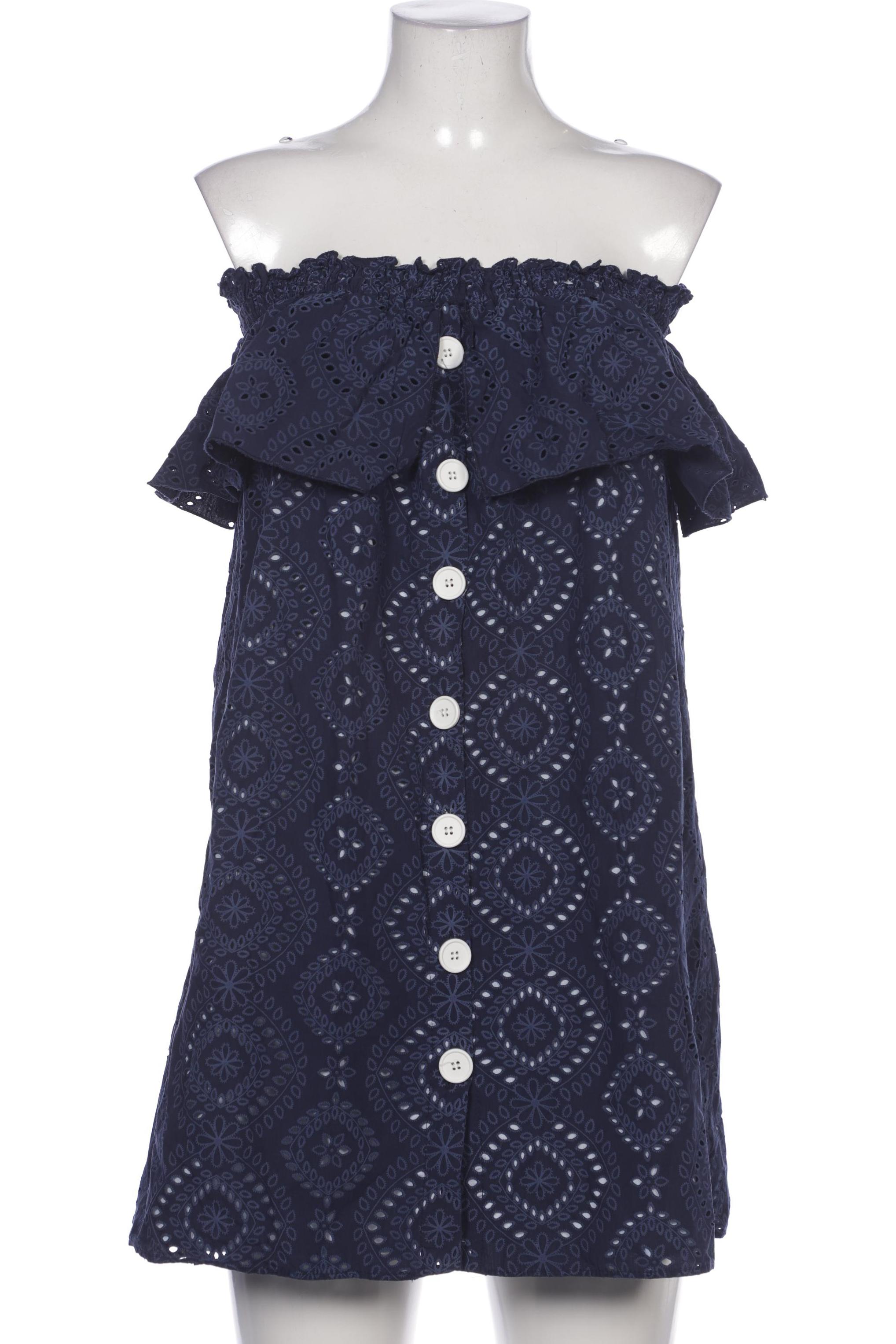 

Zara Damen Kleid, marineblau, Gr. 42
