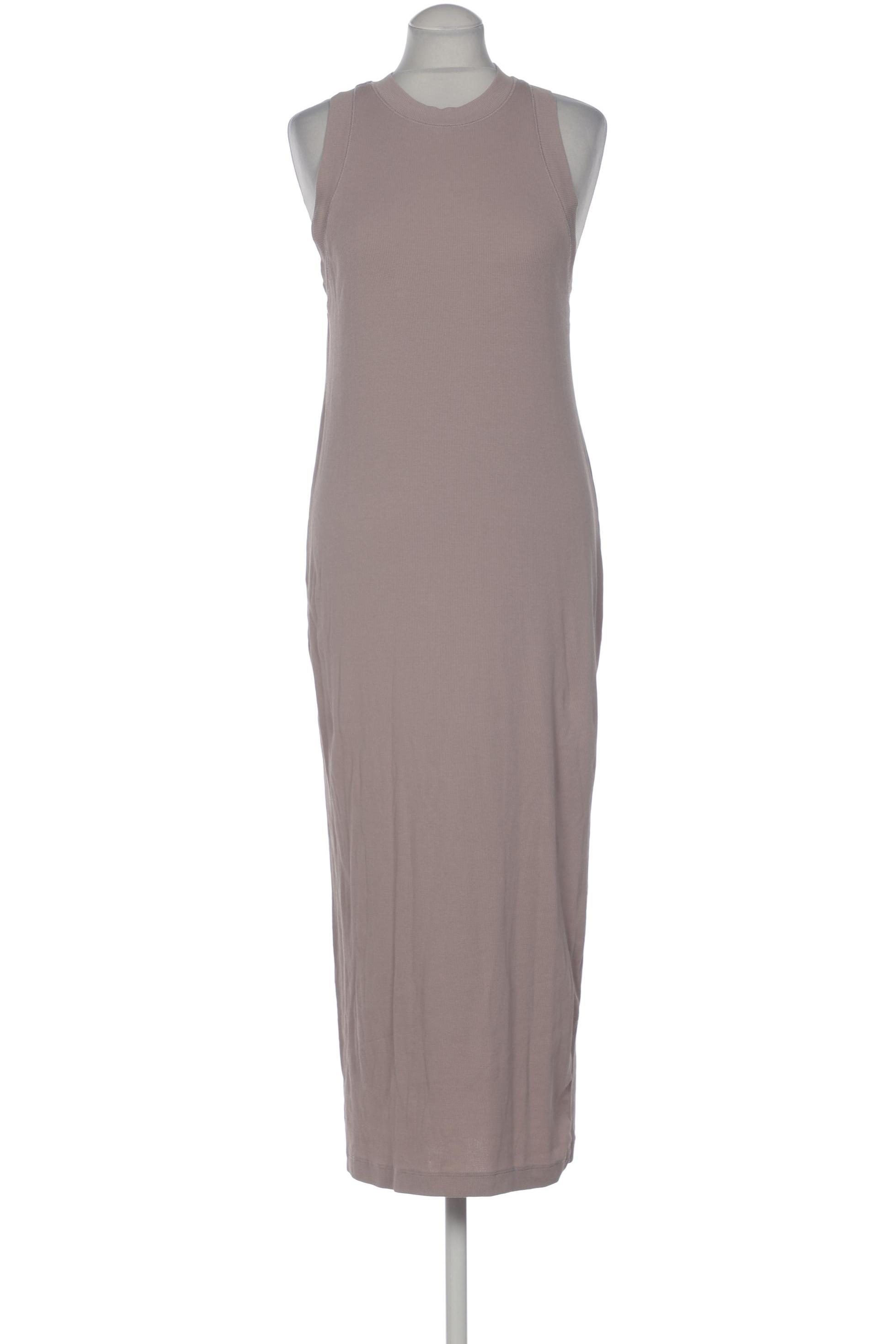 

Zara Damen Kleid, beige, Gr. 36