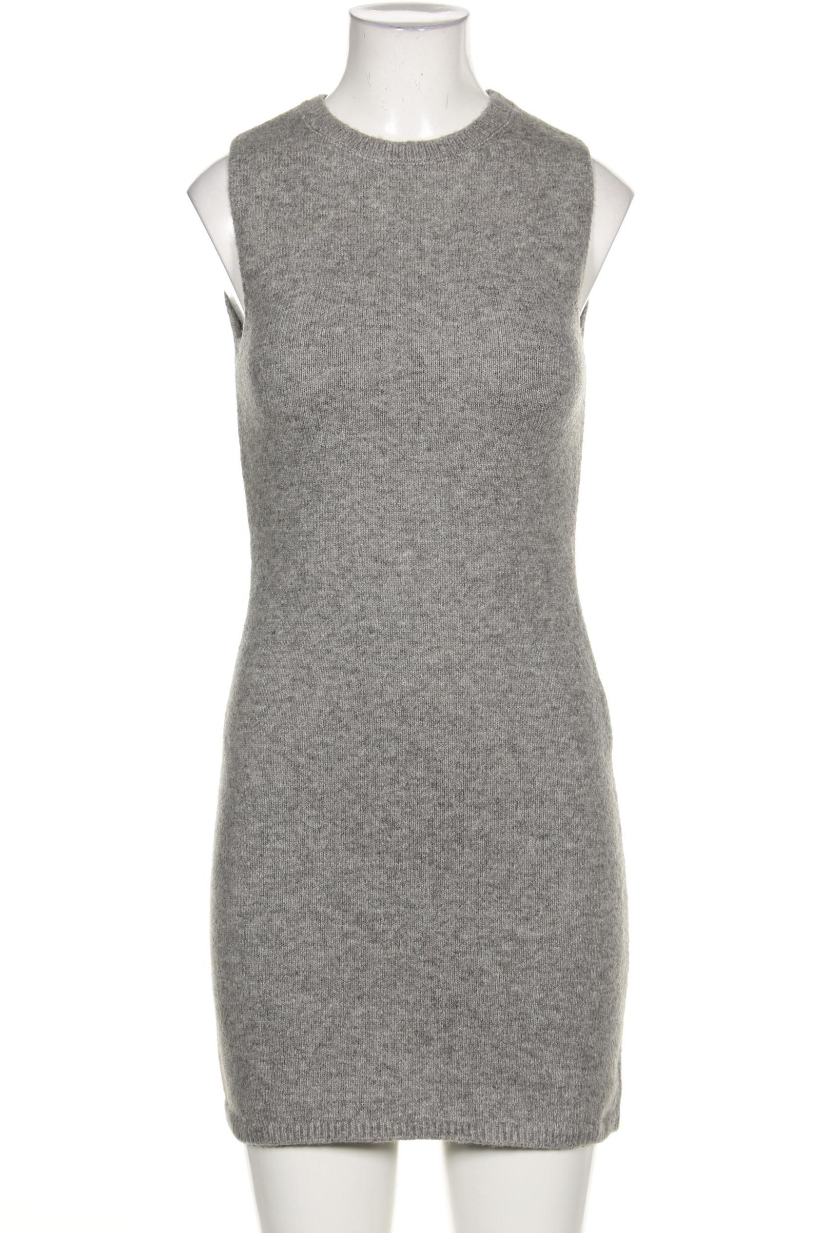 

ZARA Damen Kleid, grau