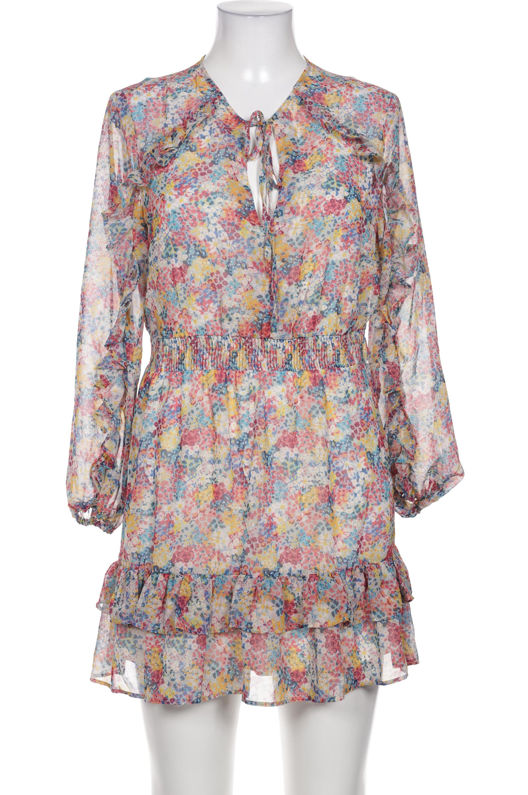 

Zara Damen Kleid, mehrfarbig, Gr. 38