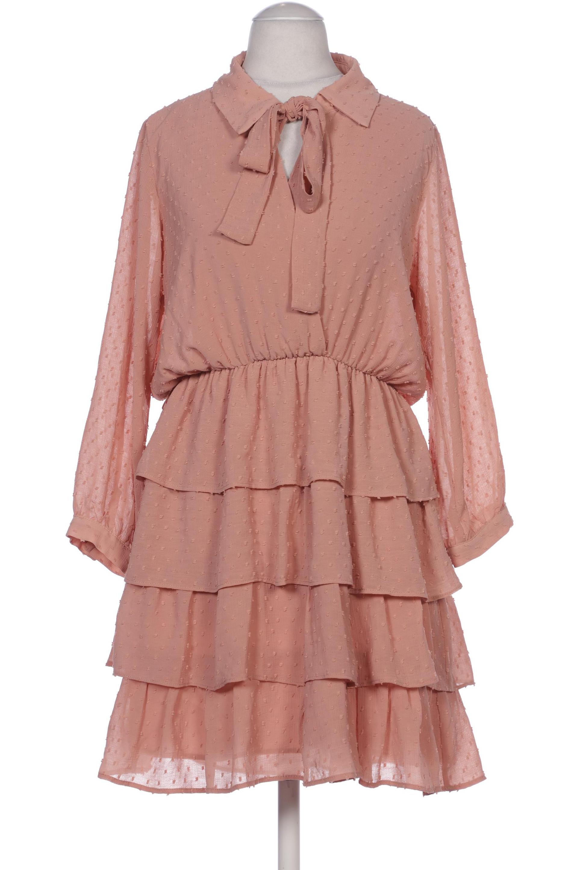 

Zara Damen Kleid, orange, Gr. 34