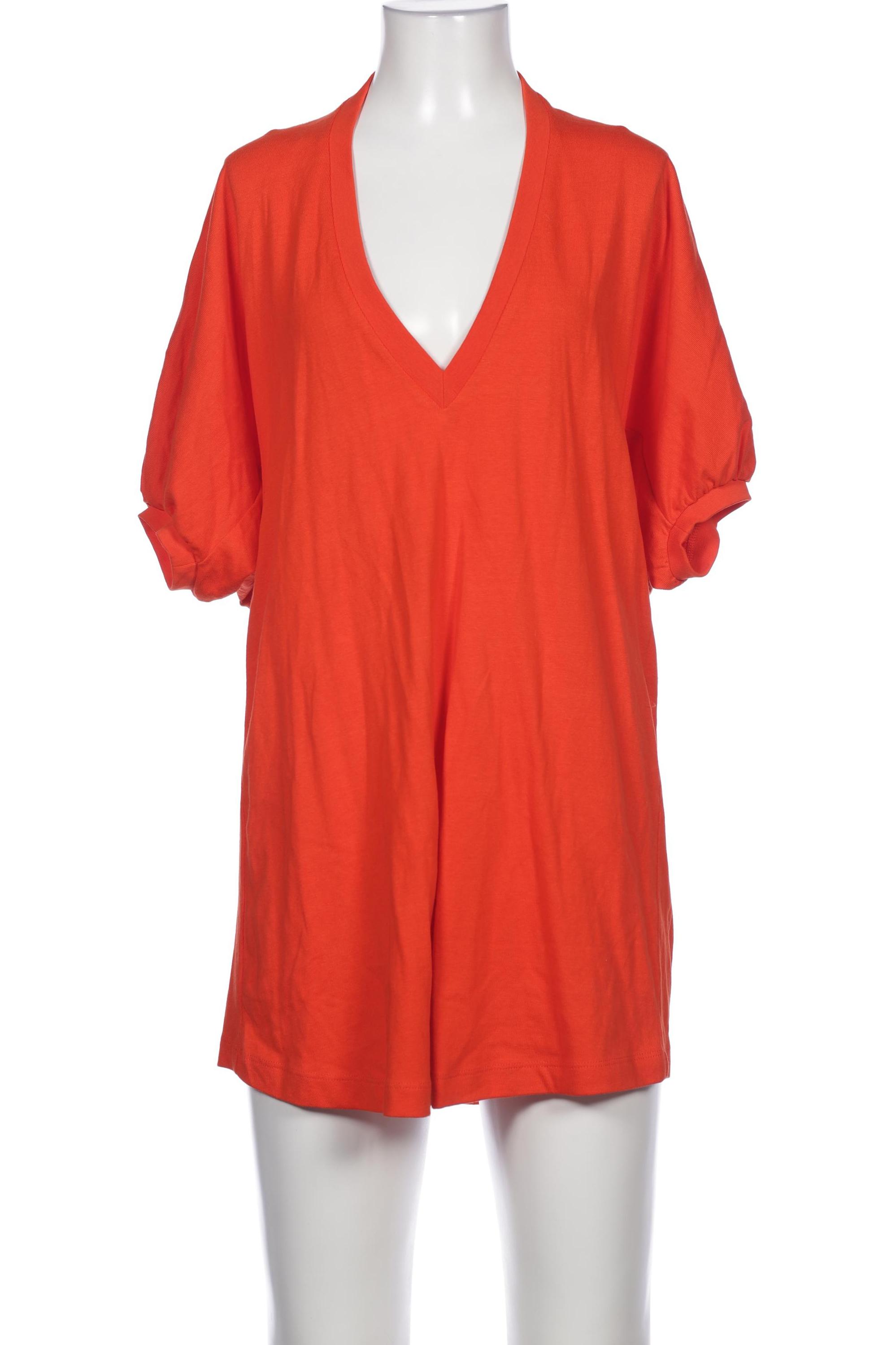 

ZARA Damen Kleid, orange