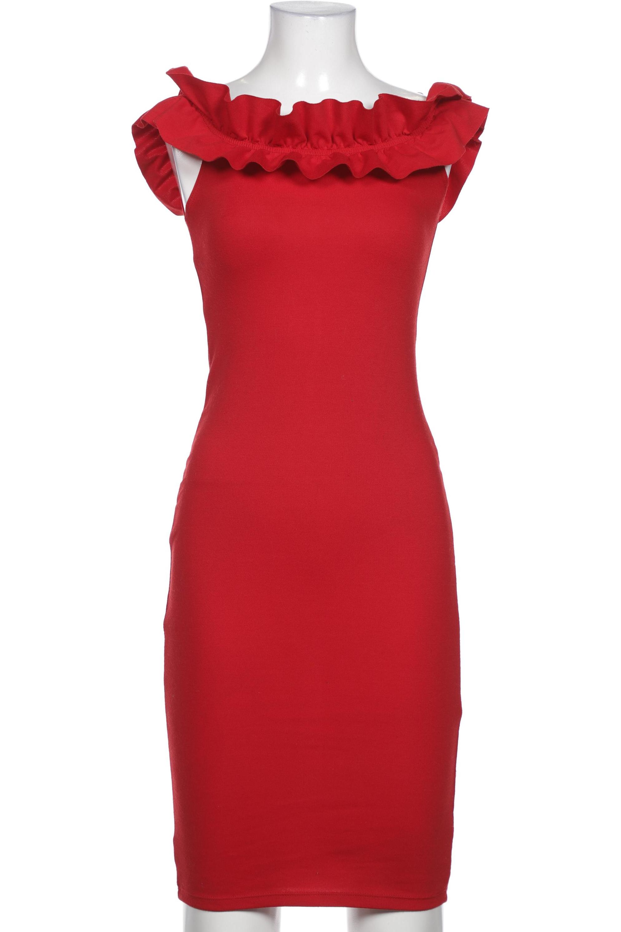 

ZARA Damen Kleid, rot