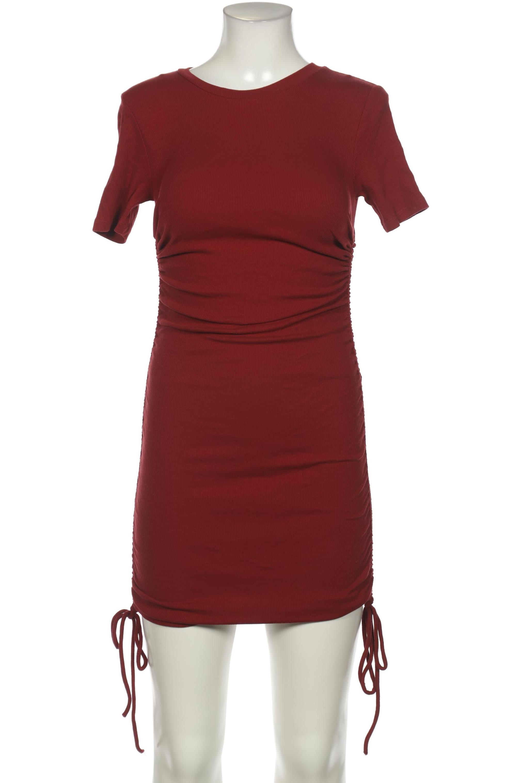

Zara Damen Kleid, bordeaux, Gr. 38
