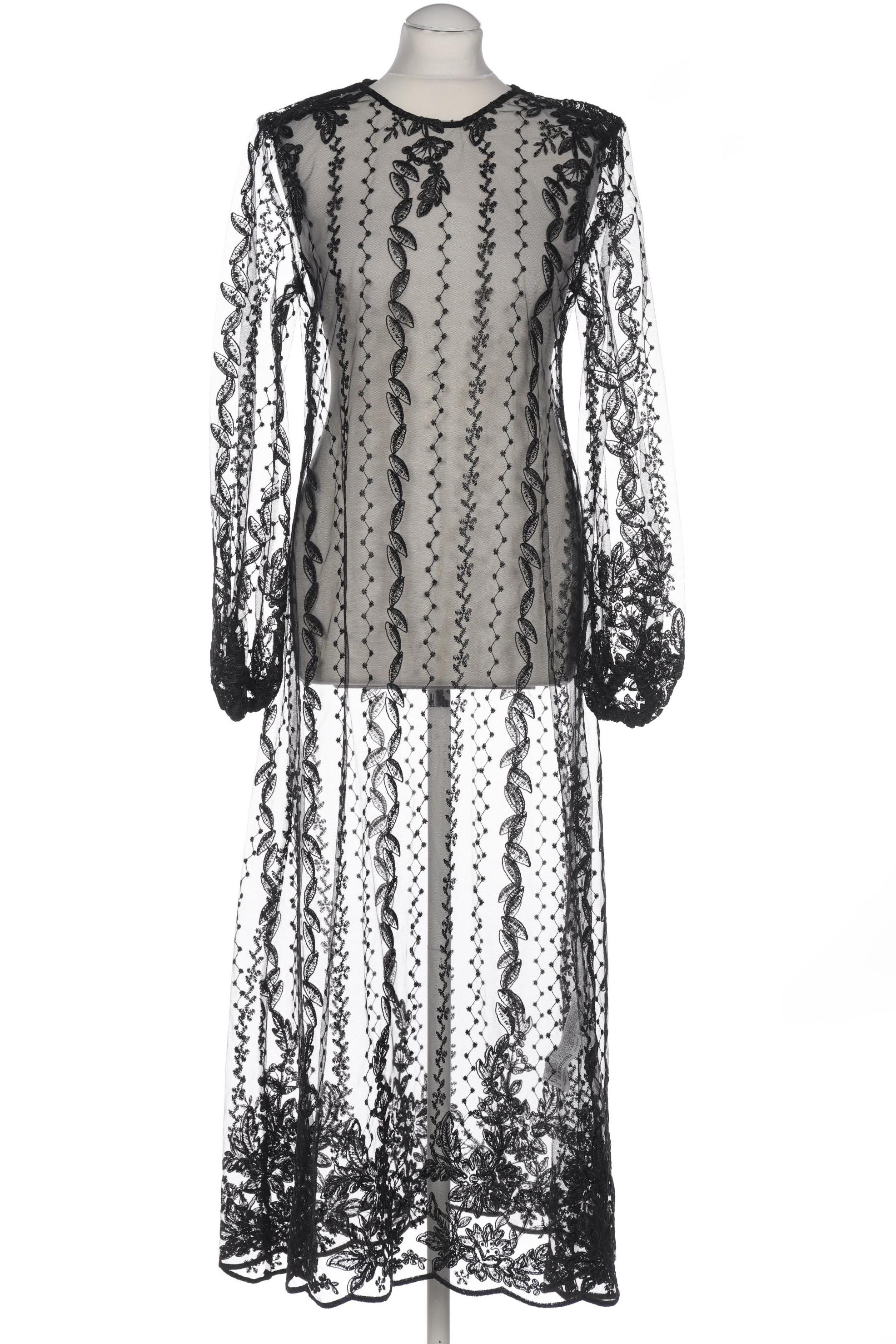 

ZARA Damen Kleid, schwarz