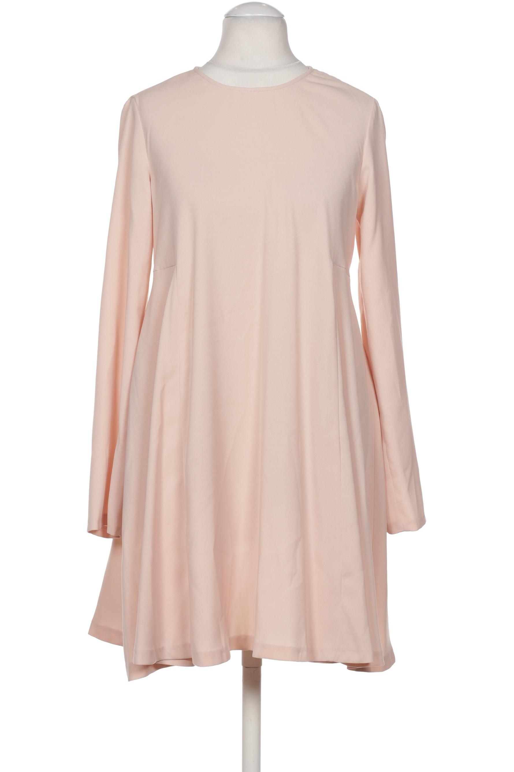 

Zara Damen Kleid, beige, Gr. 34