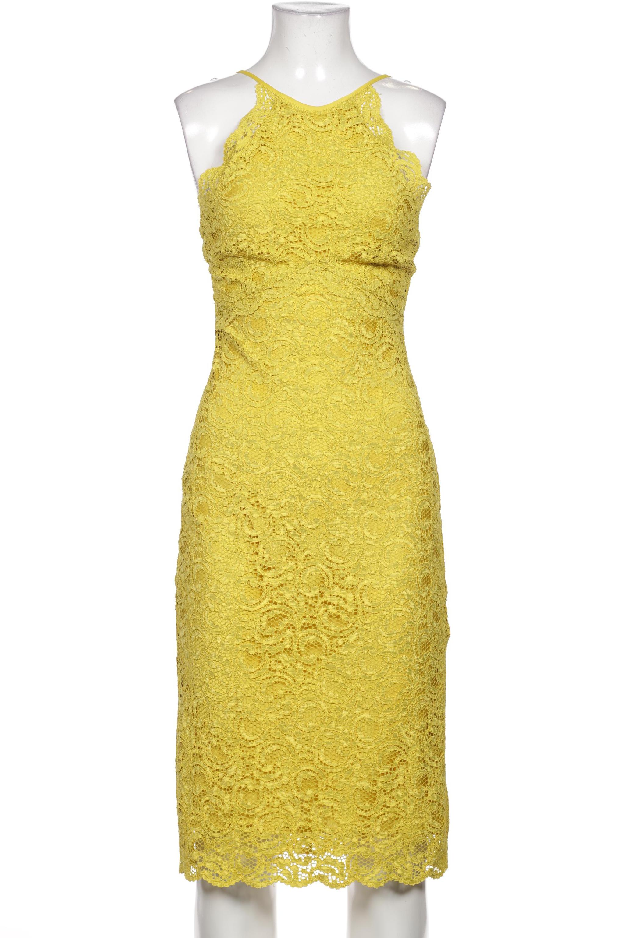 

Zara Damen Kleid, gelb, Gr. 34