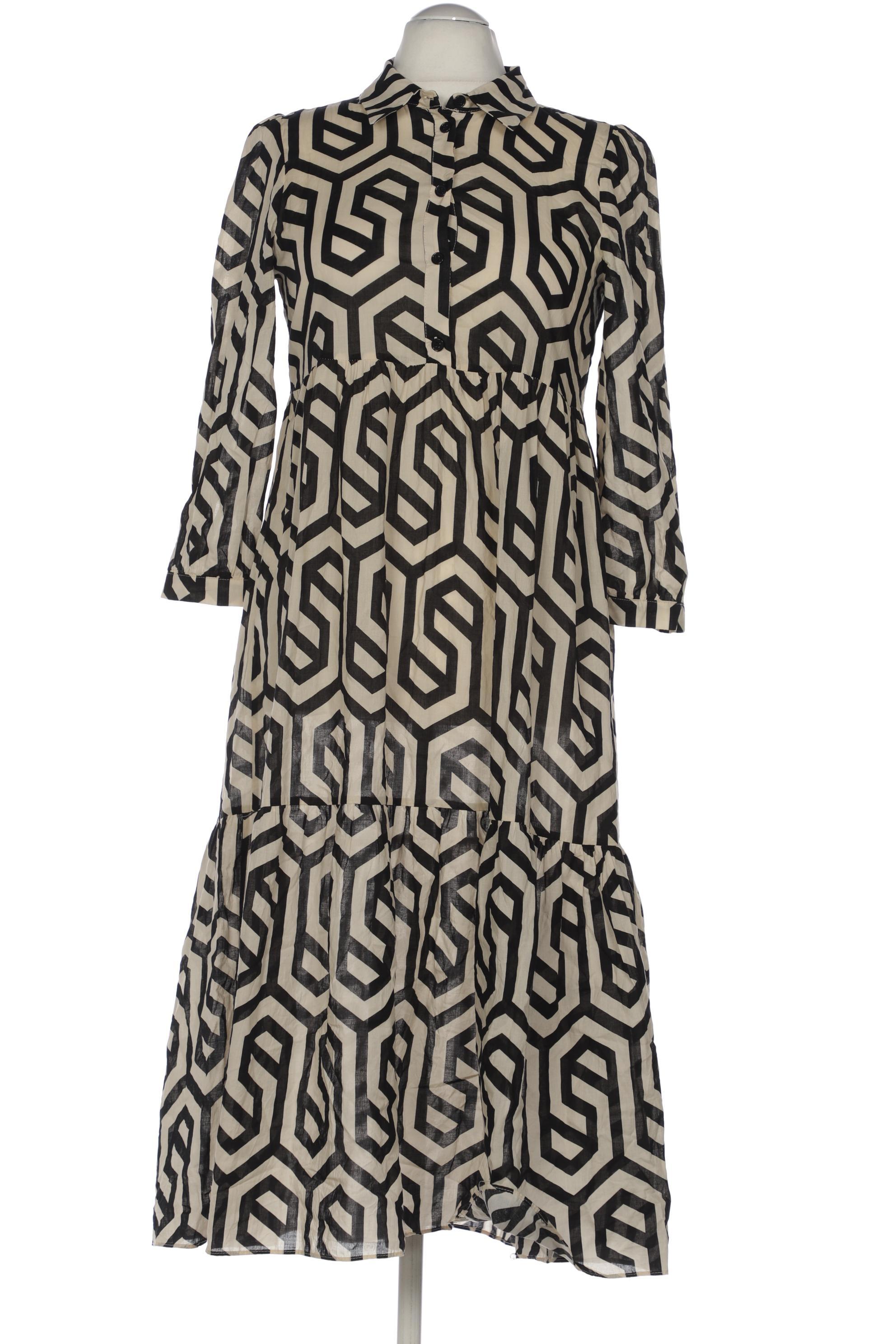 

Zara Damen Kleid, beige, Gr. 38