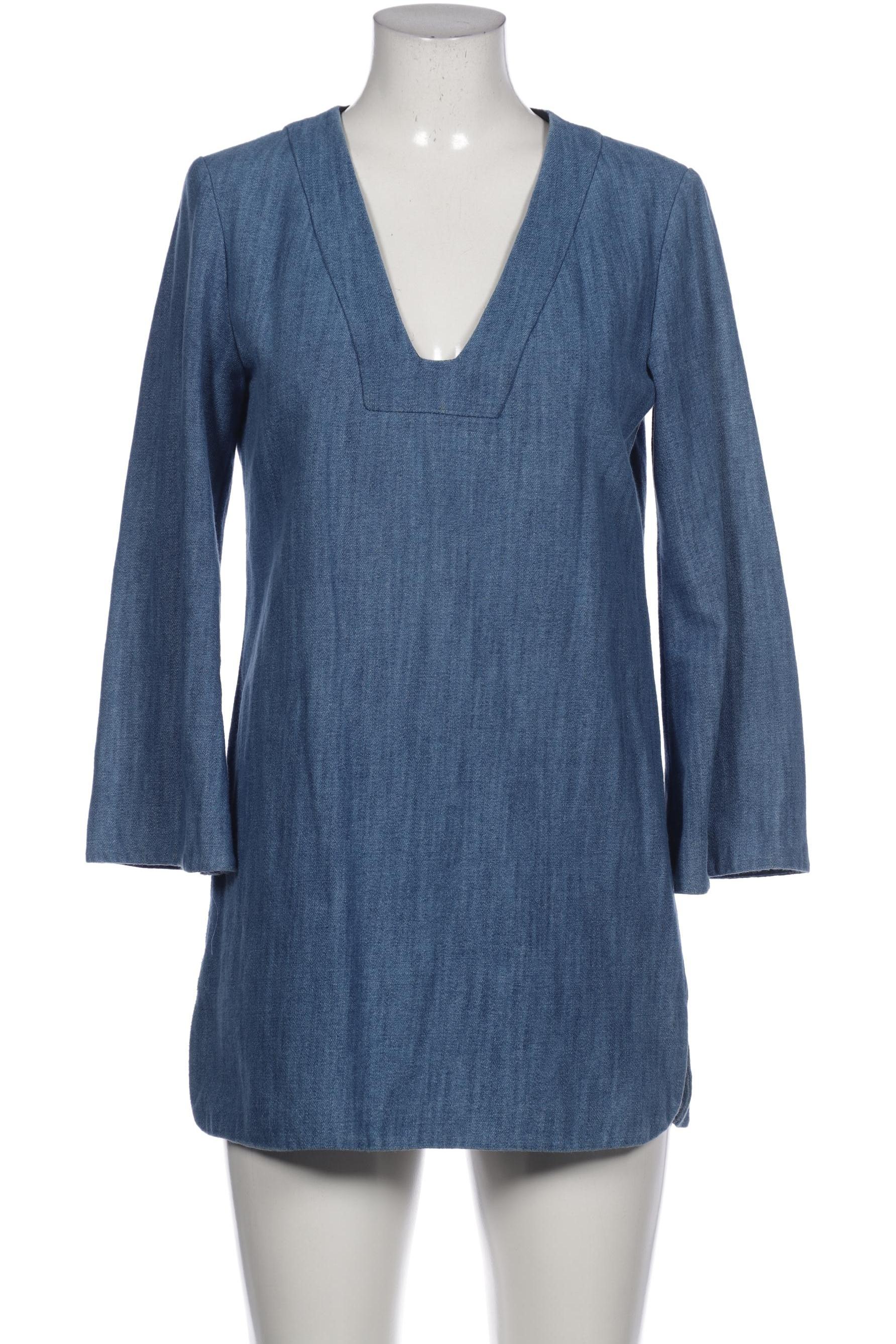 

Zara Damen Kleid, blau, Gr. 38