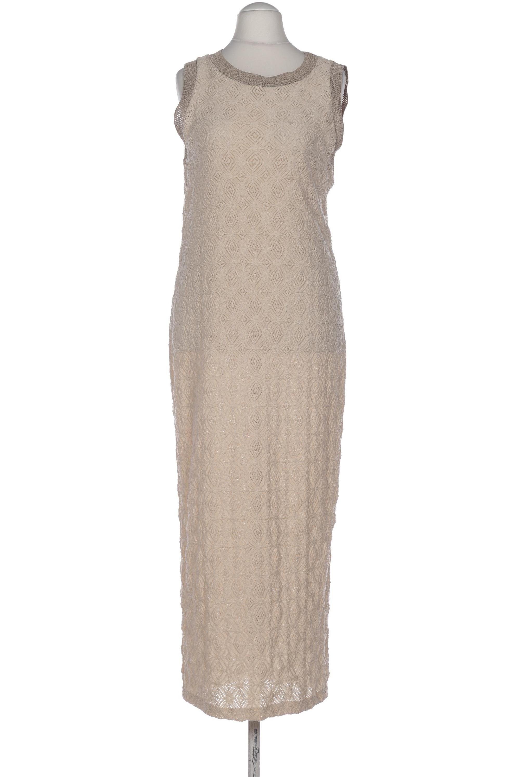 

Zara Damen Kleid, beige, Gr. 38