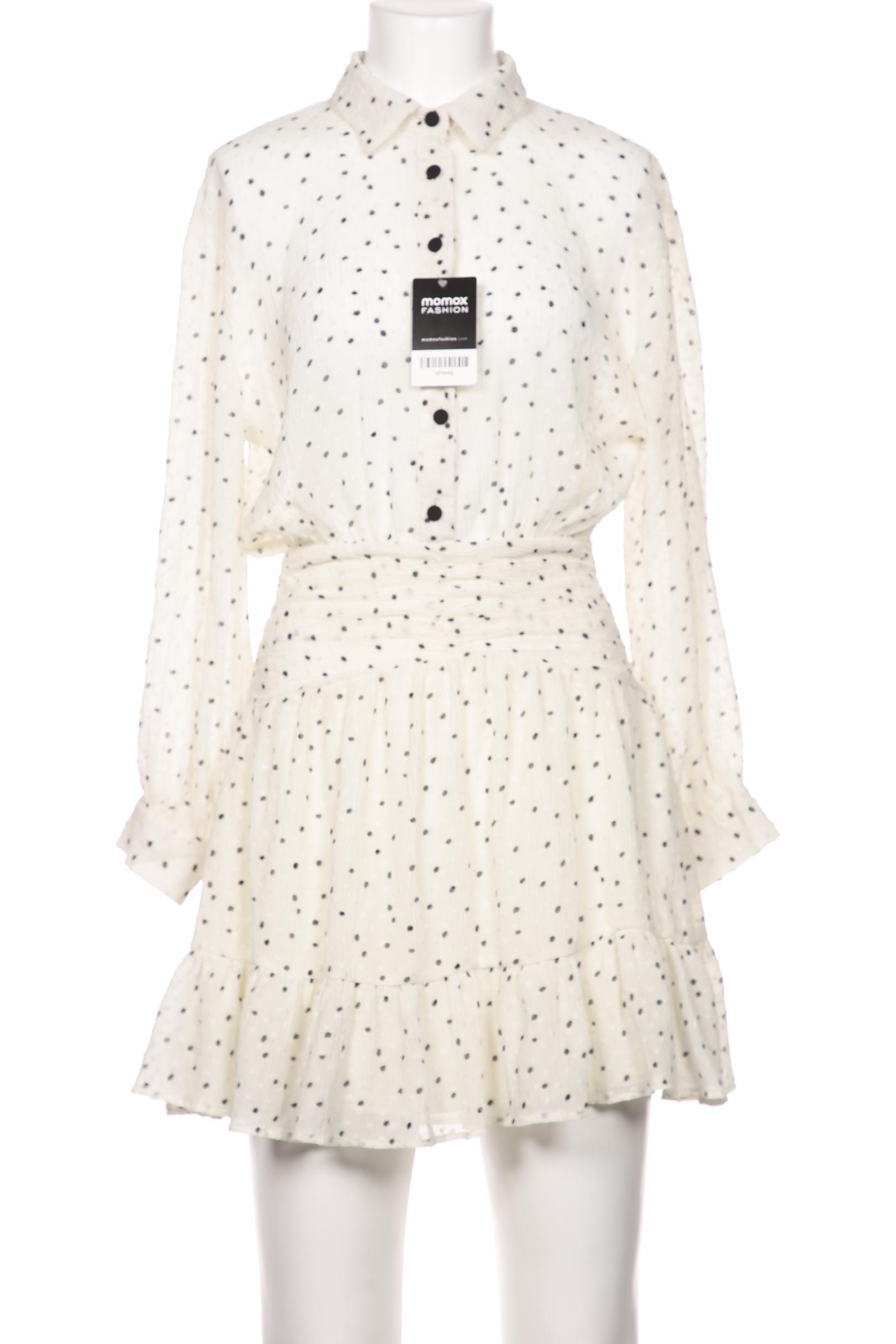 

Zara Damen Kleid, cremeweiß, Gr. 34