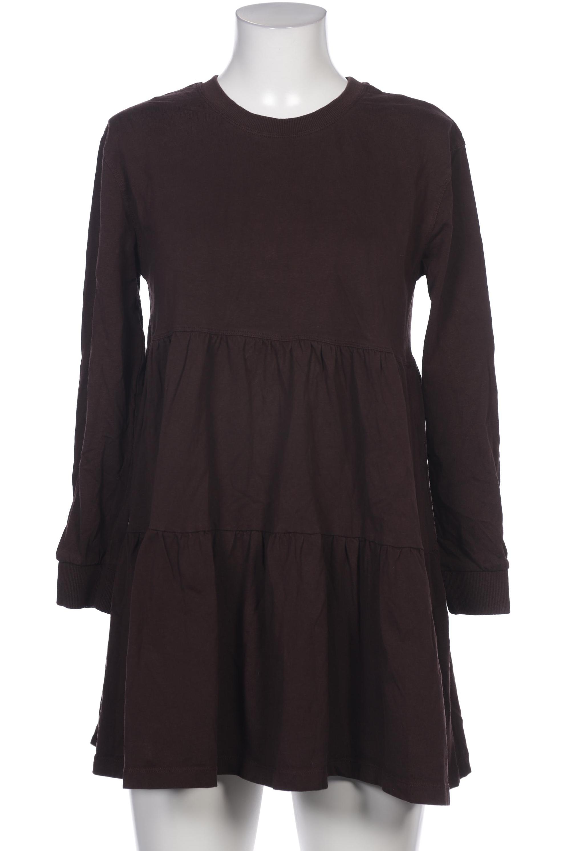 

ZARA Damen Kleid, braun