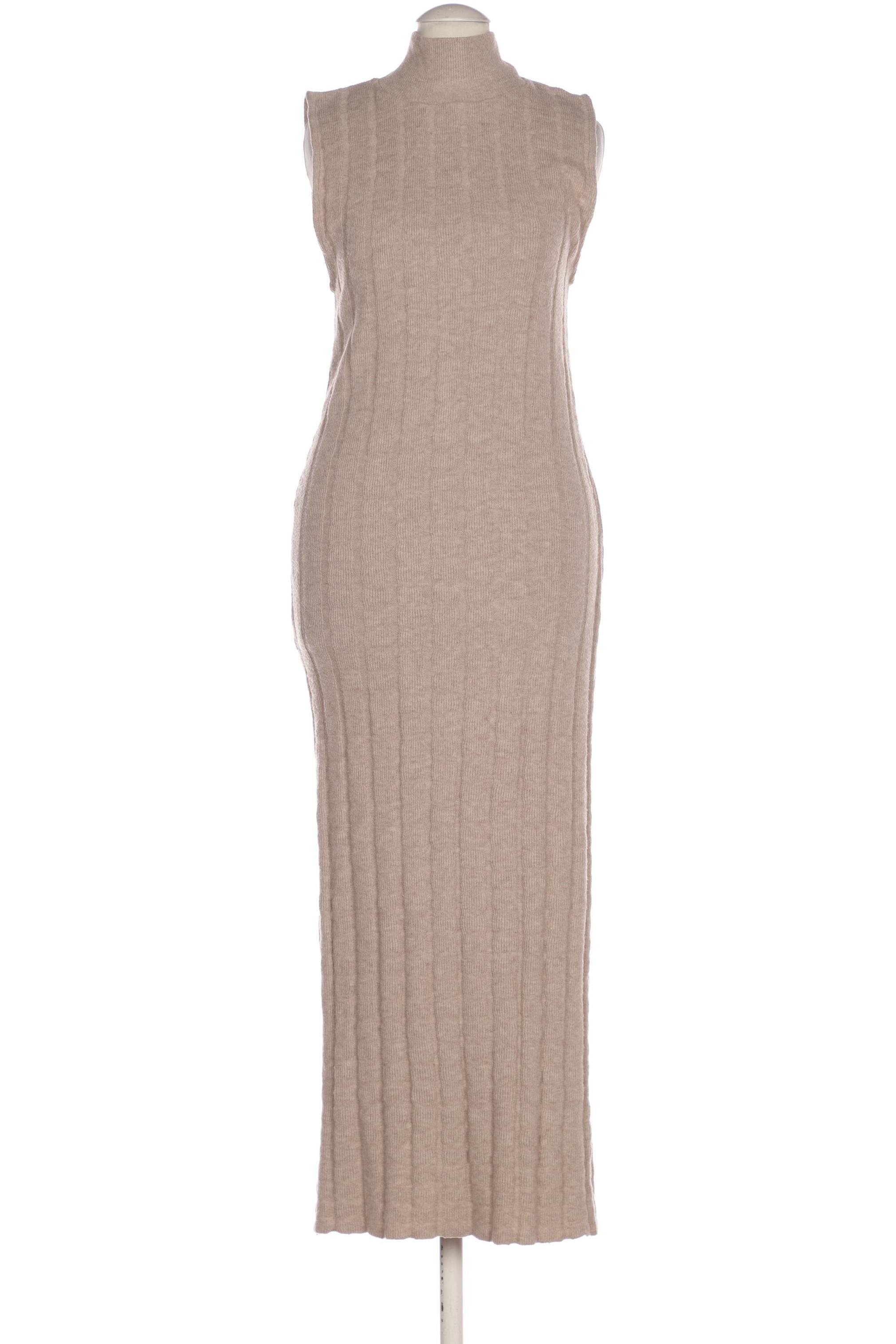 

ZARA Damen Kleid, beige