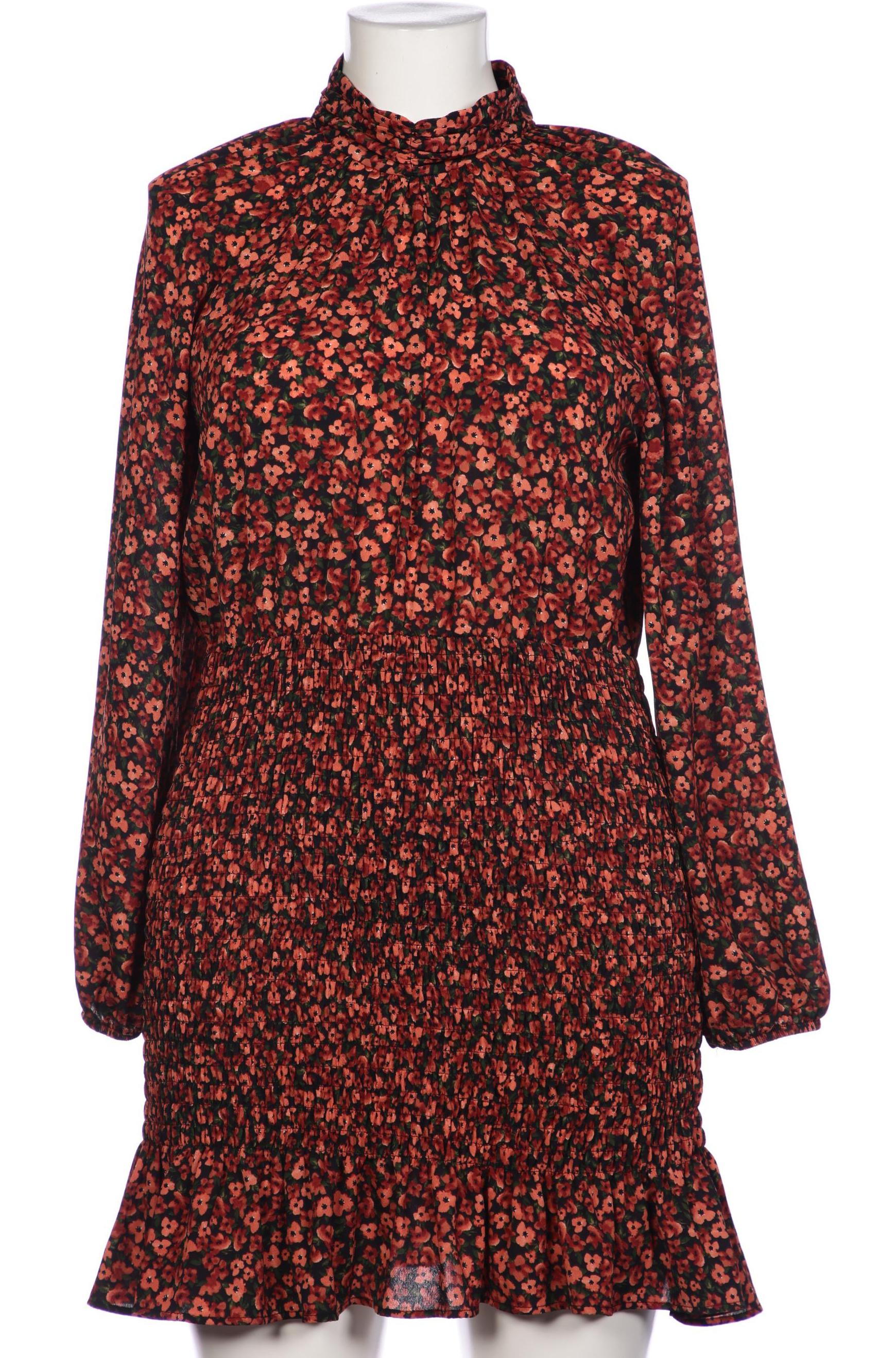 

ZARA Damen Kleid, mehrfarbig