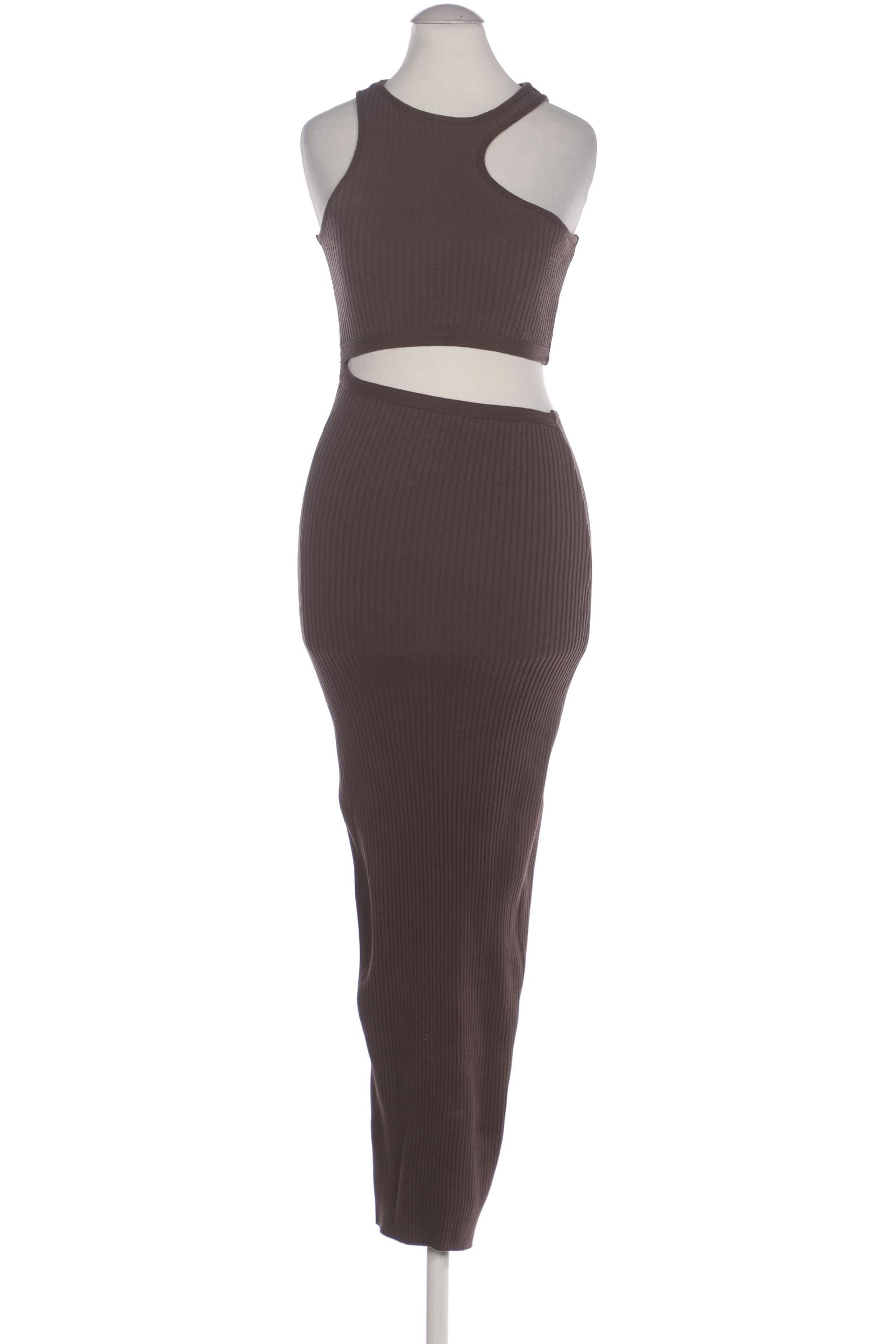 

Zara Damen Kleid, braun, Gr. 36
