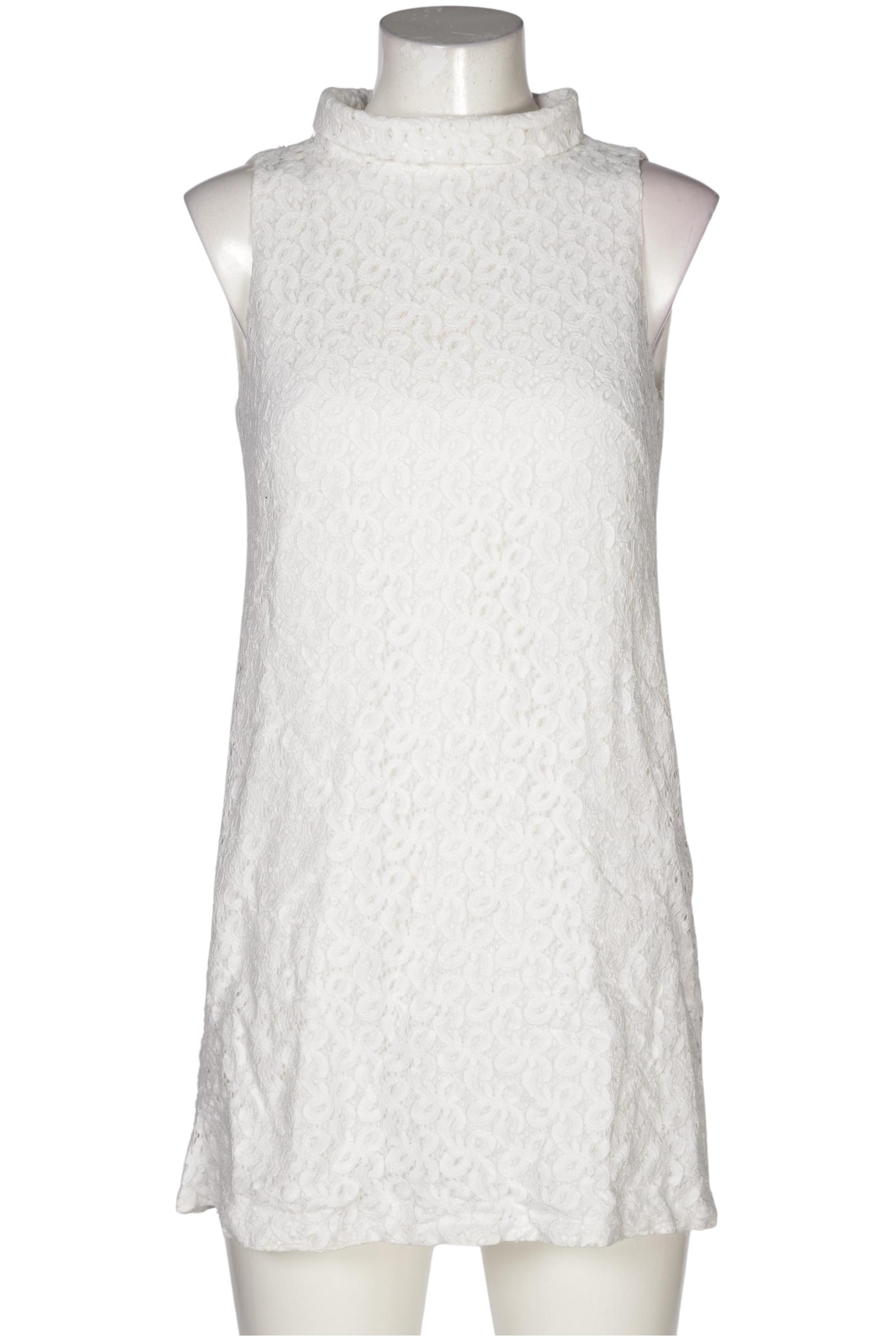 

Zara Damen Kleid, weiß, Gr. 42