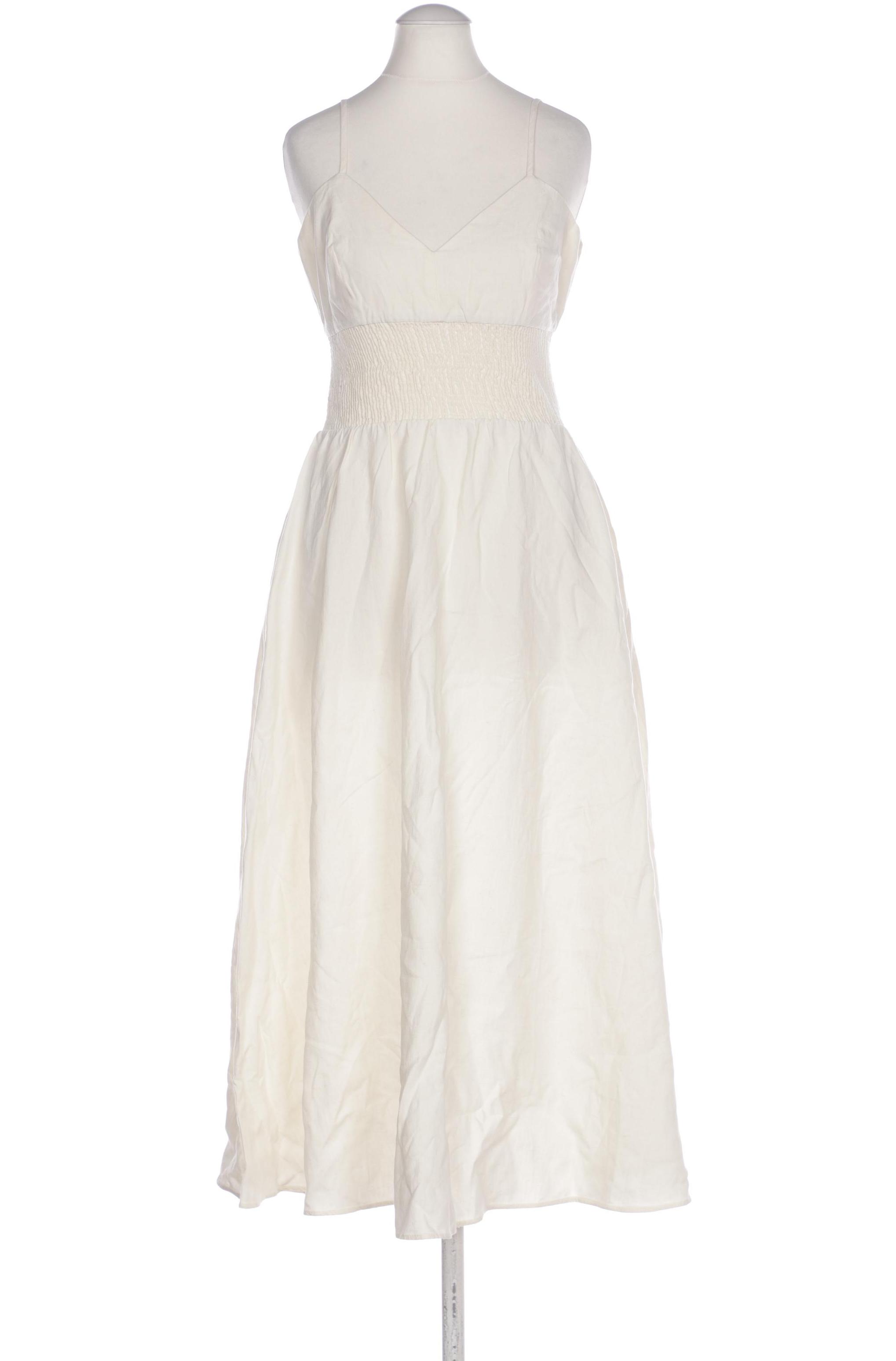 

Zara Damen Kleid, cremeweiß, Gr. 36