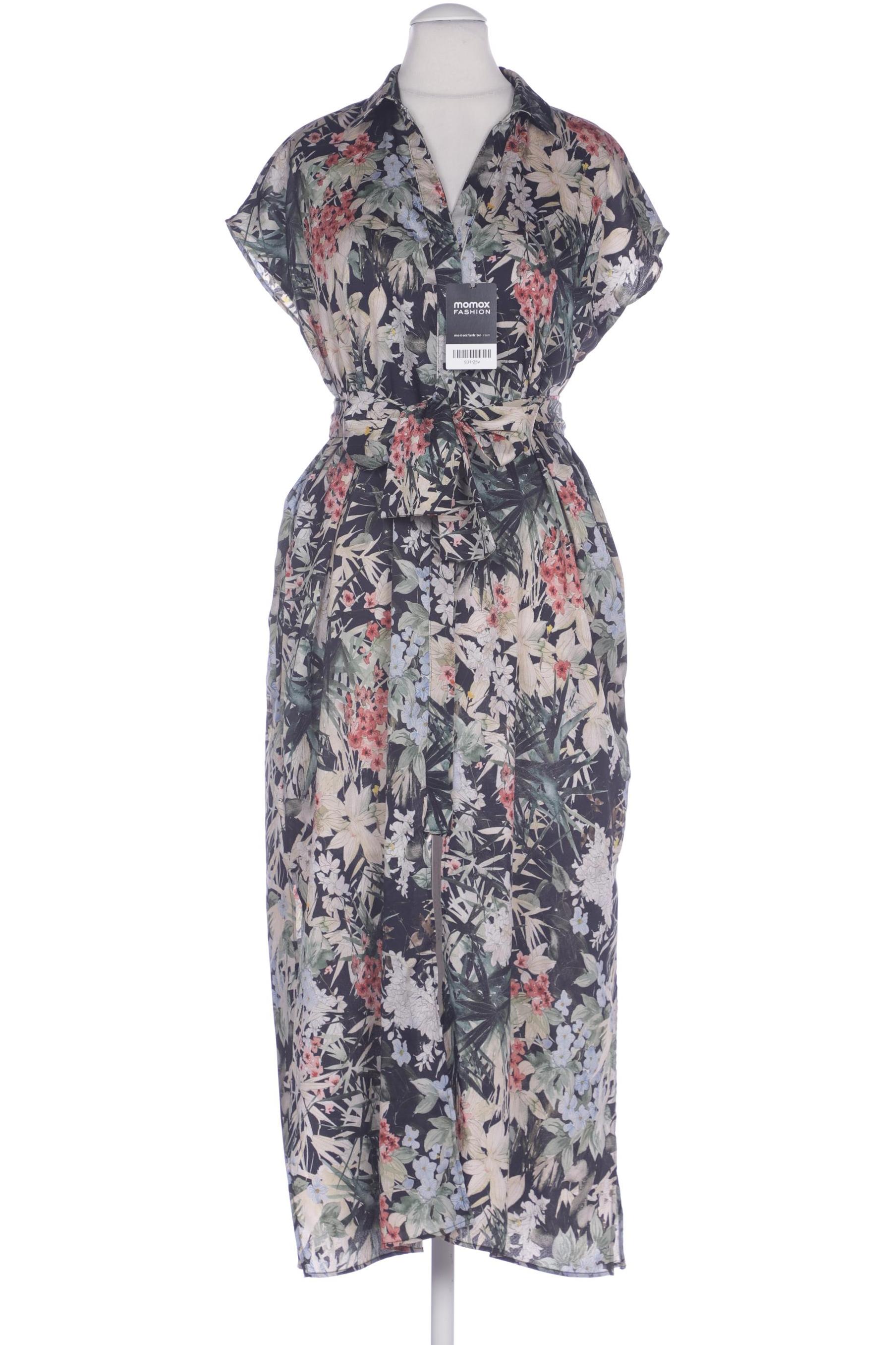 

ZARA Damen Kleid, grün