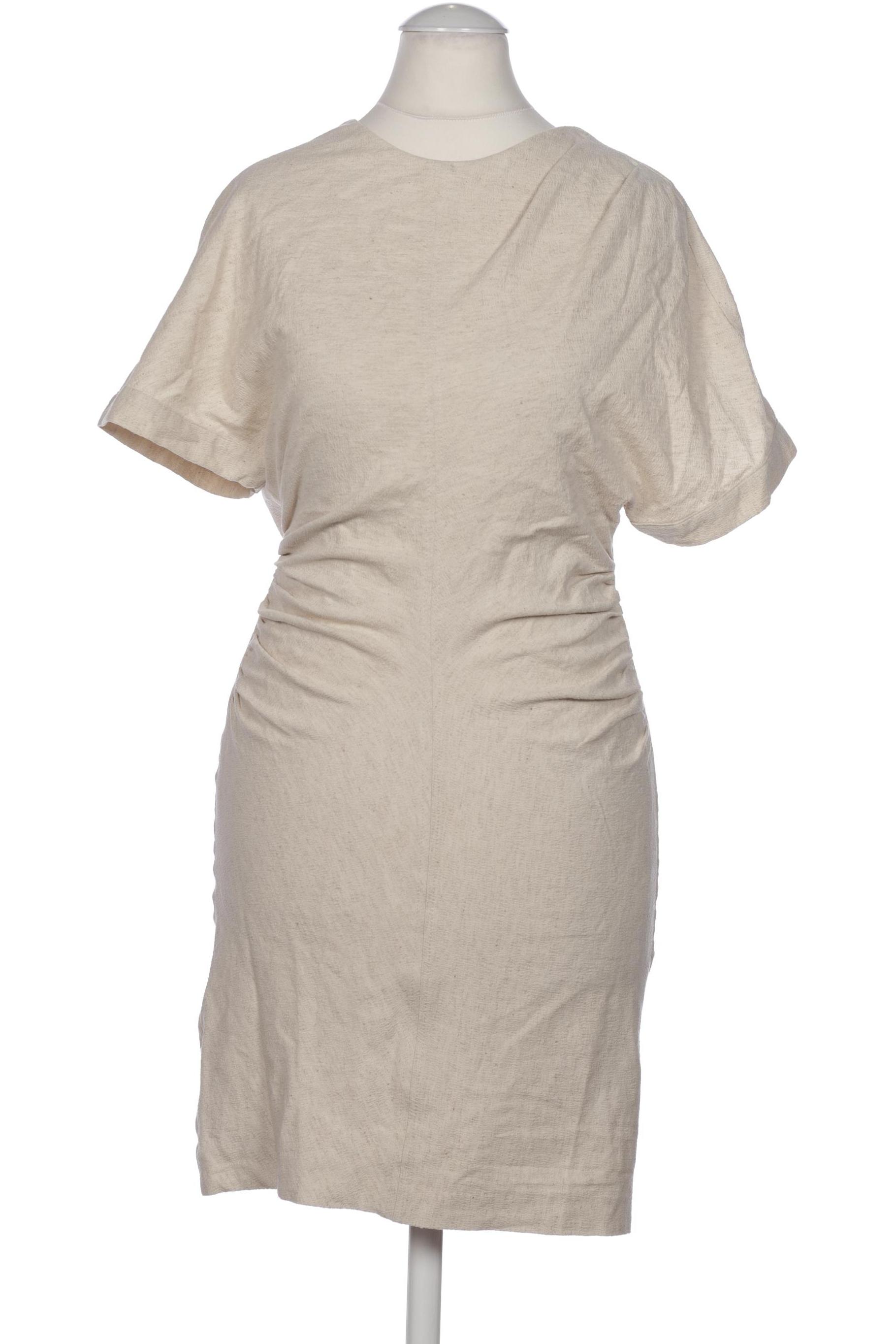 

Zara Damen Kleid, beige, Gr. 36