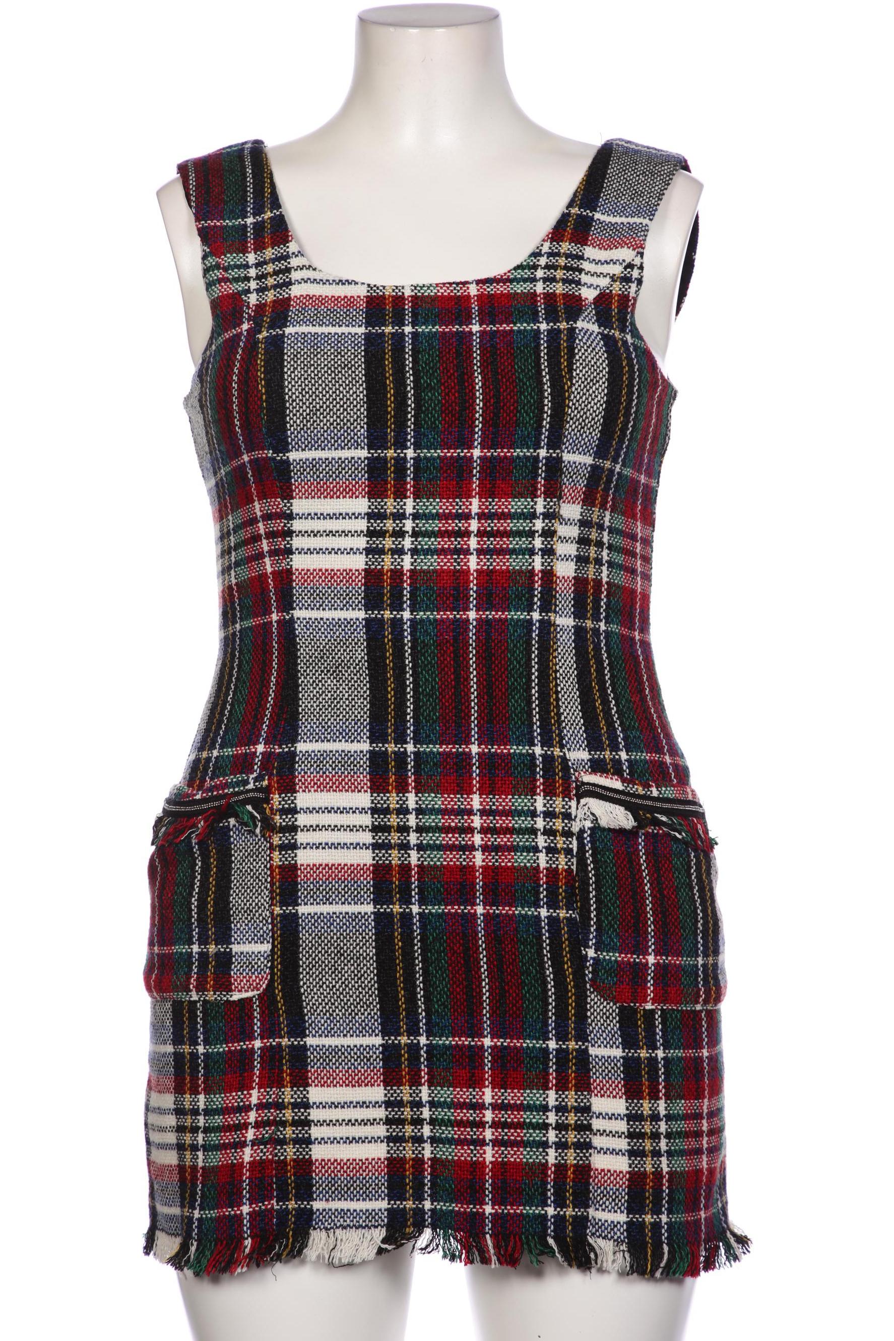 

Zara Damen Kleid, mehrfarbig, Gr. 42