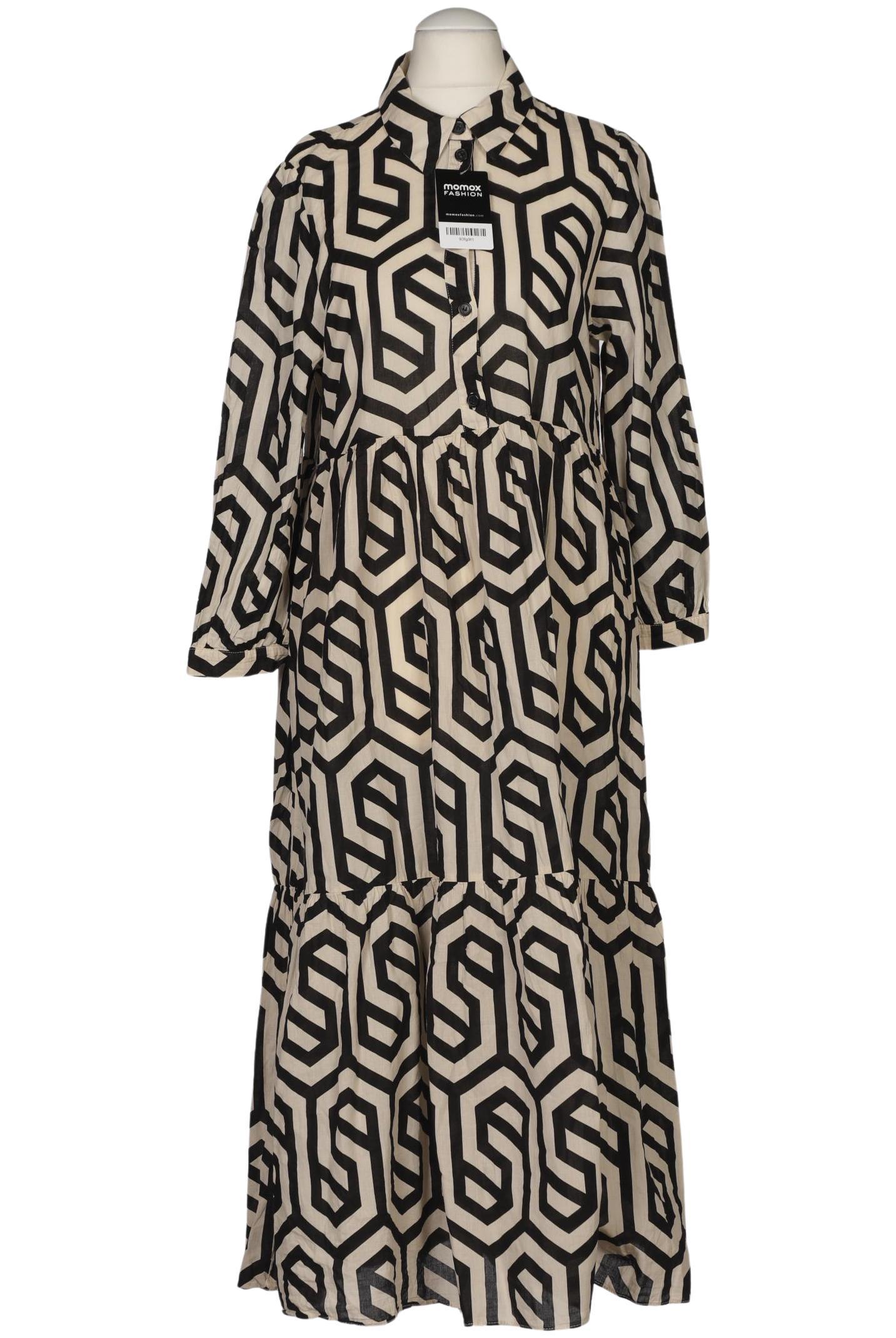

Zara Damen Kleid, beige, Gr. 38