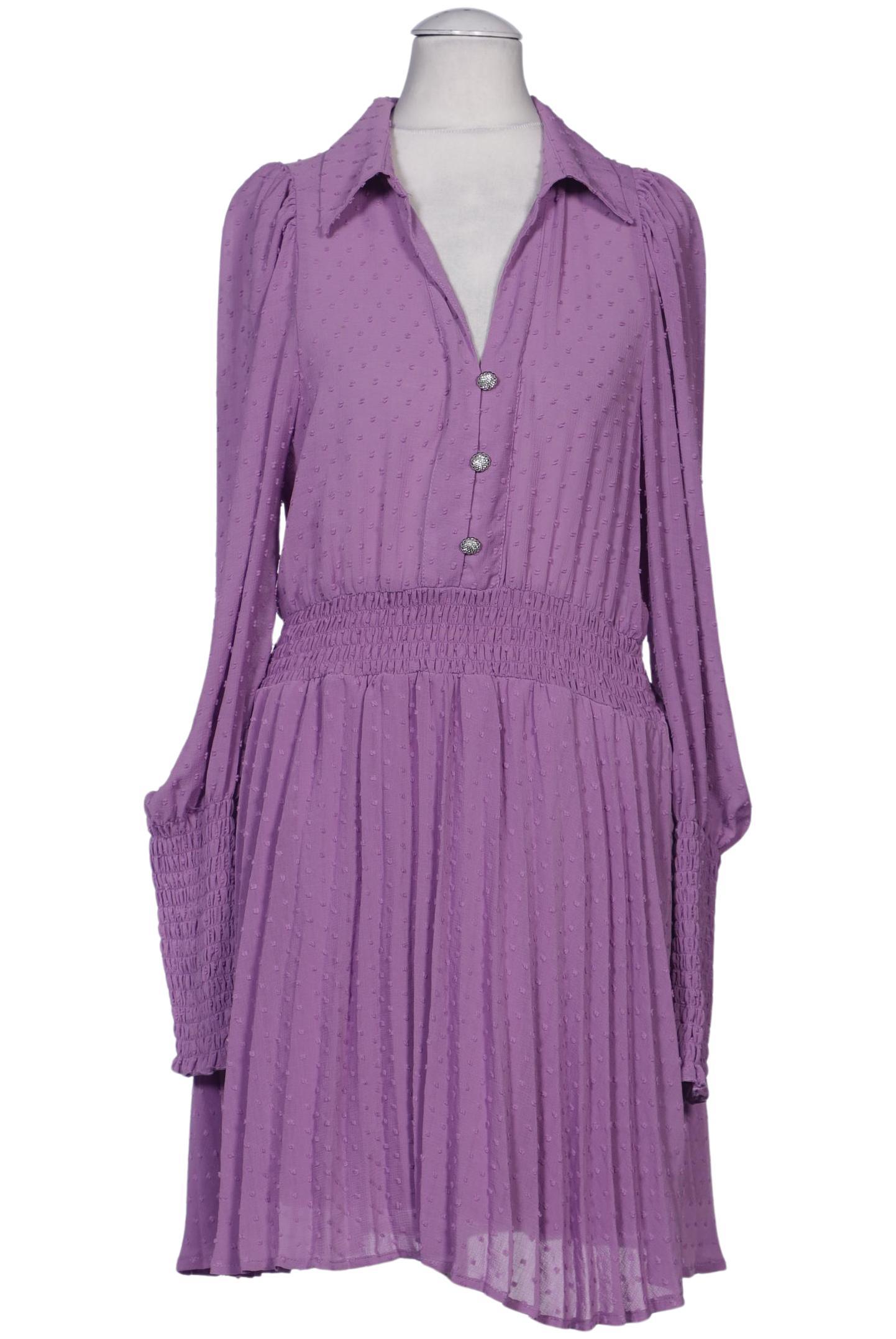 

Zara Damen Kleid, flieder, Gr. 36