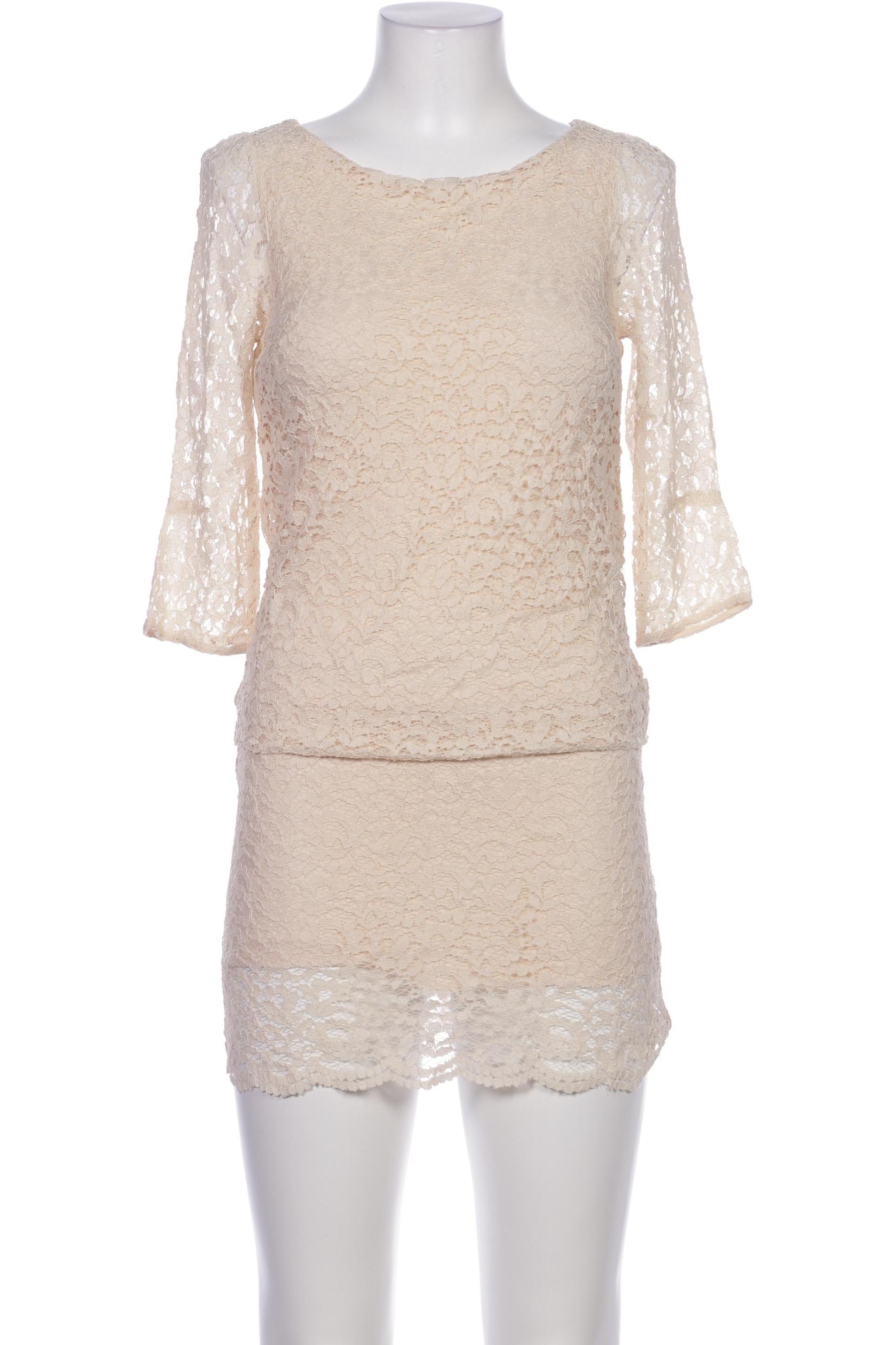 

Zara Damen Kleid, beige, Gr. 36
