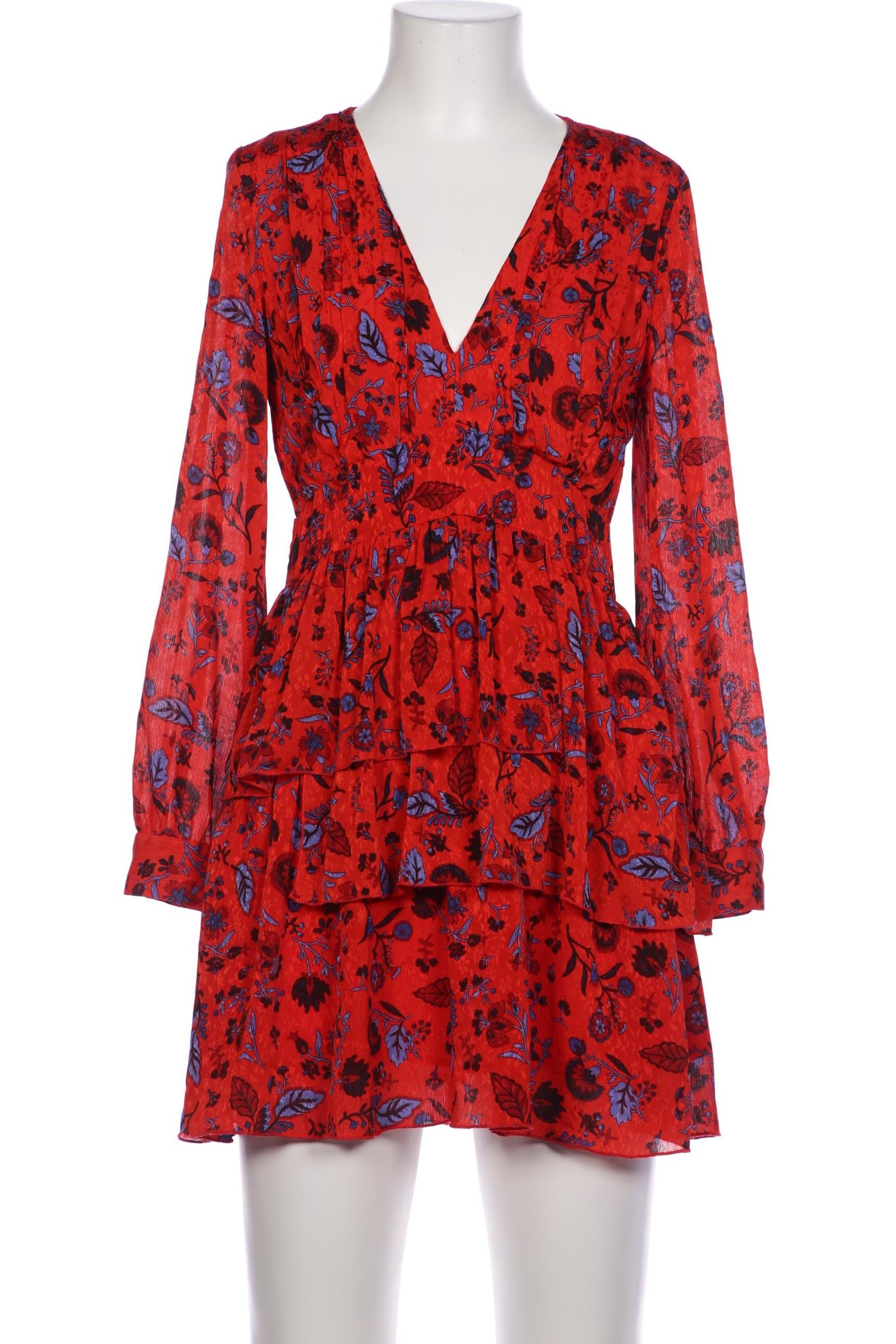 

Zara Damen Kleid, rot, Gr. 36