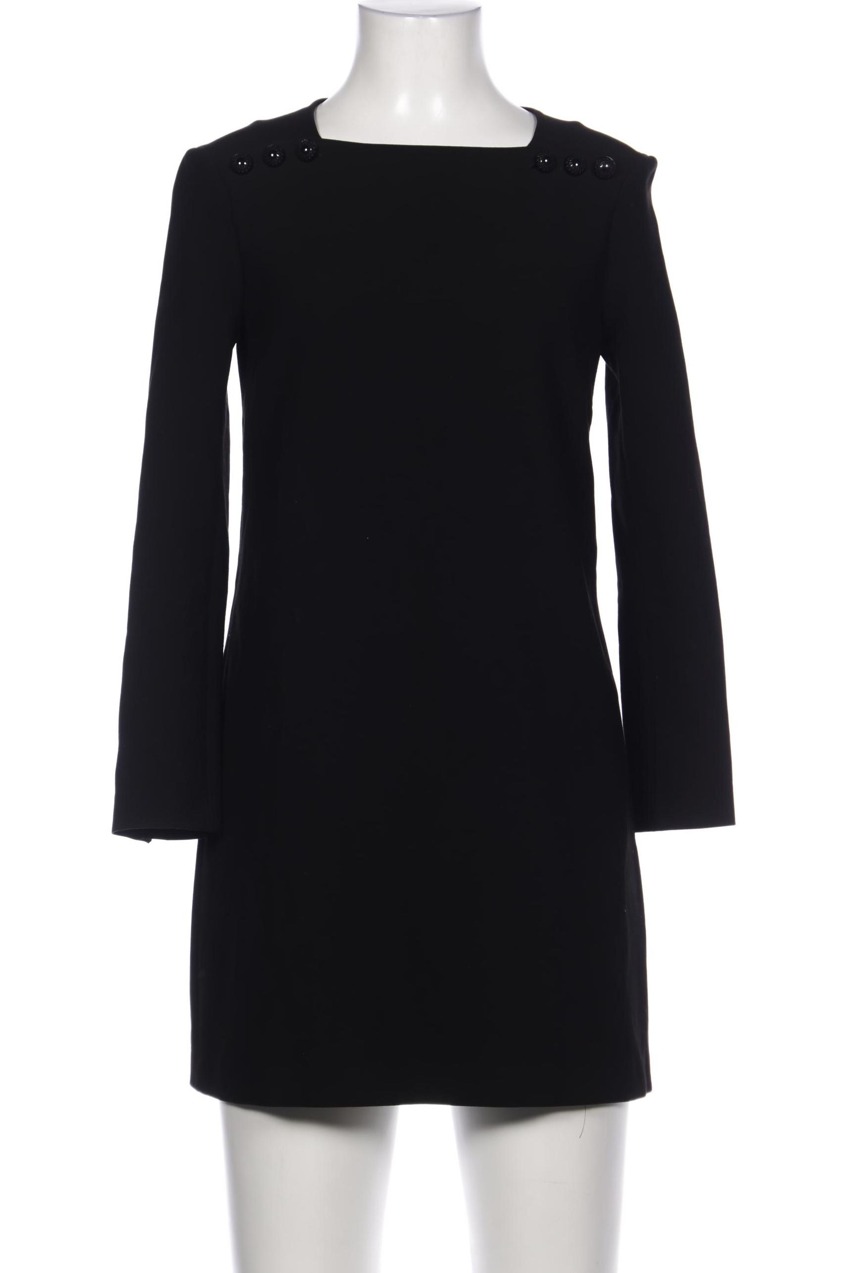 

ZARA Damen Kleid, schwarz