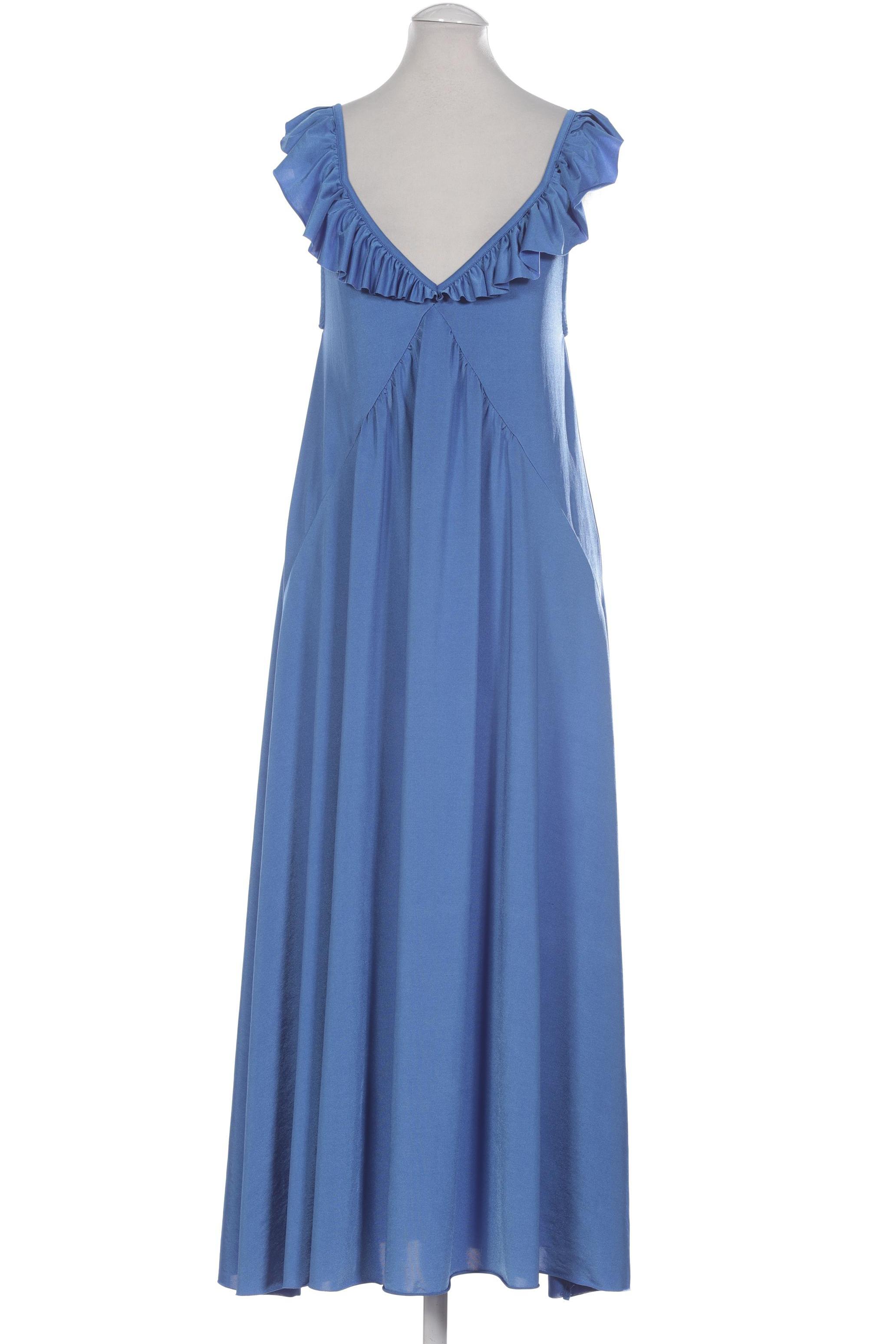 

Zara Damen Kleid, blau, Gr.