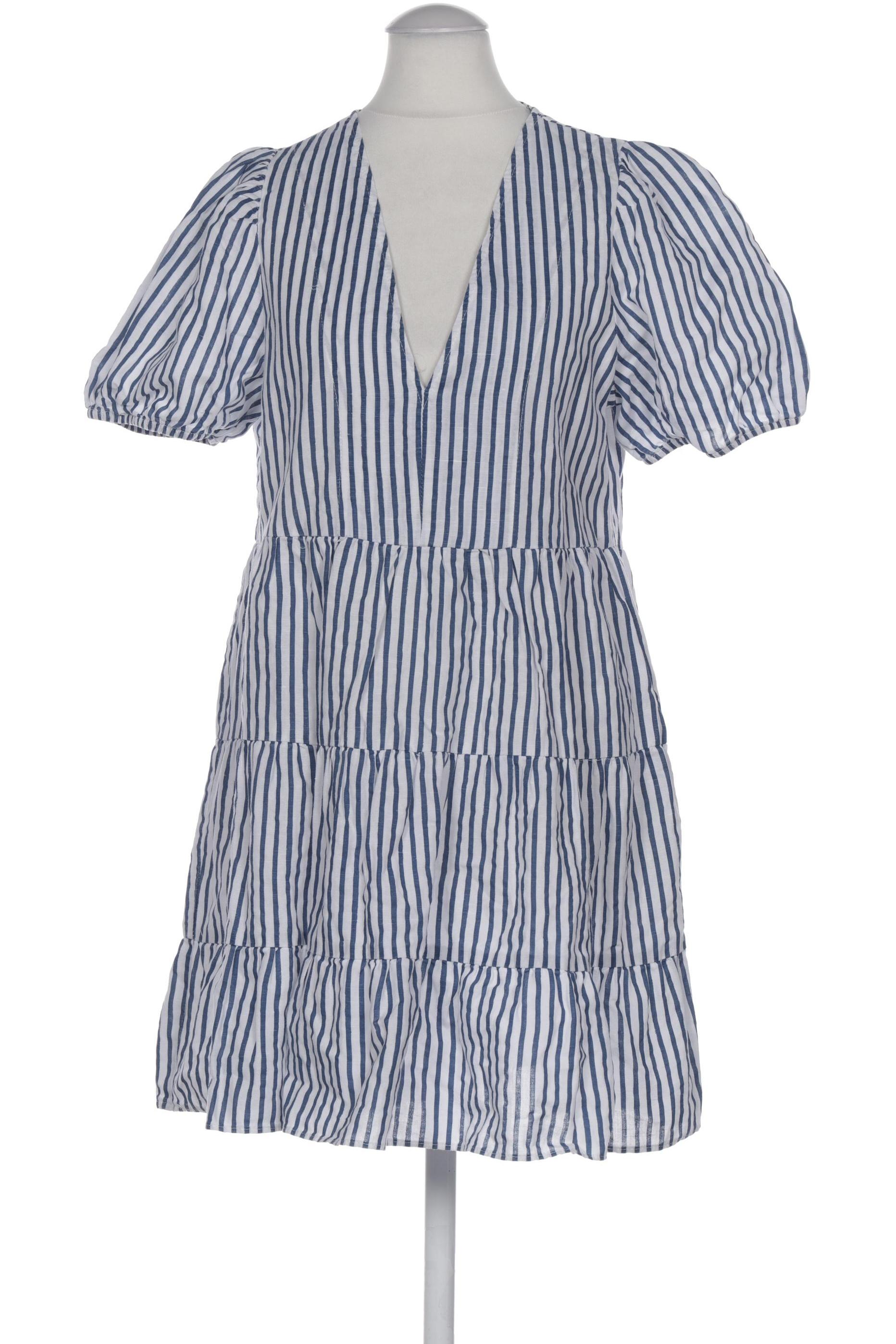 

Zara Damen Kleid, blau, Gr. 36