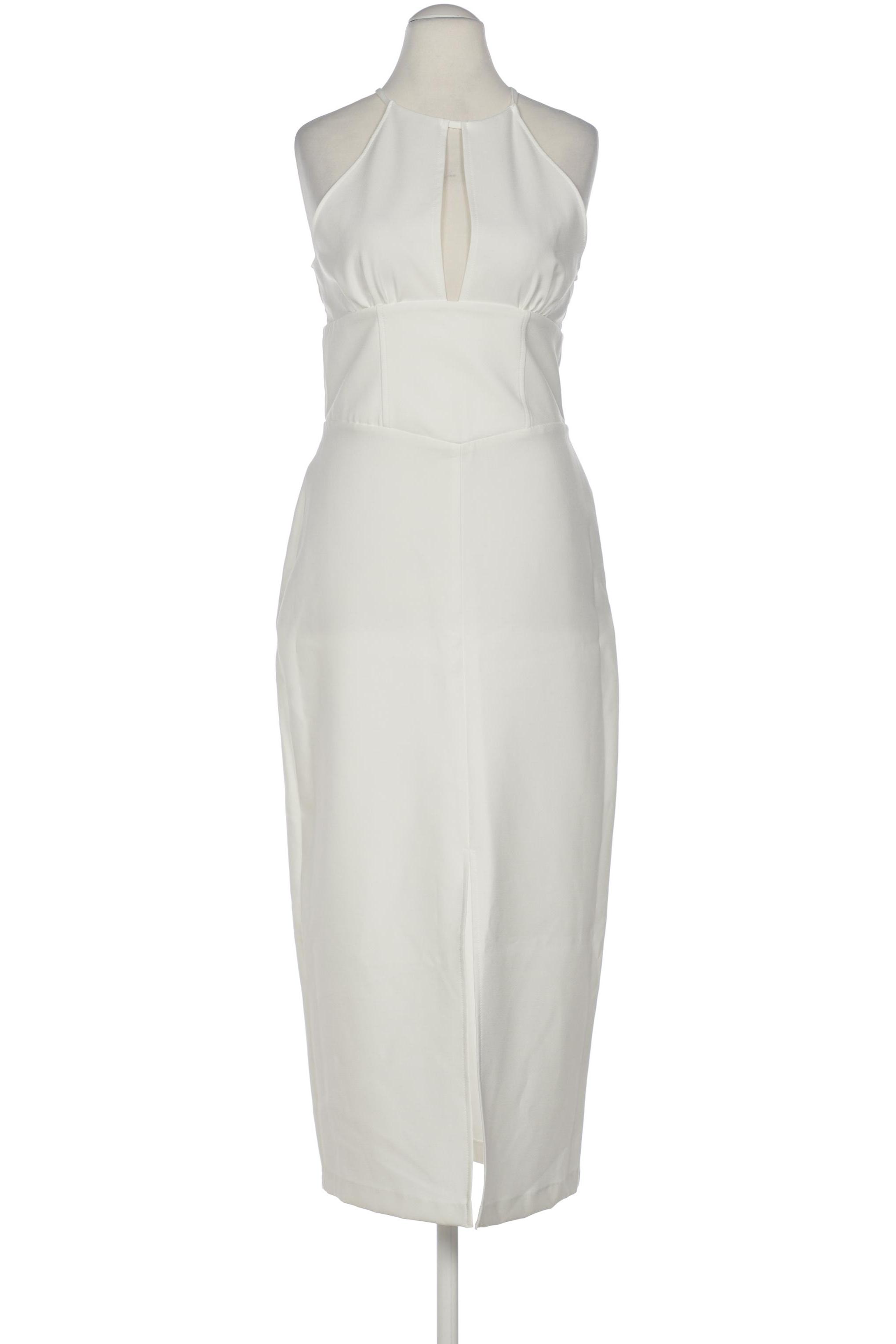 

Zara Damen Kleid, weiß, Gr. 38