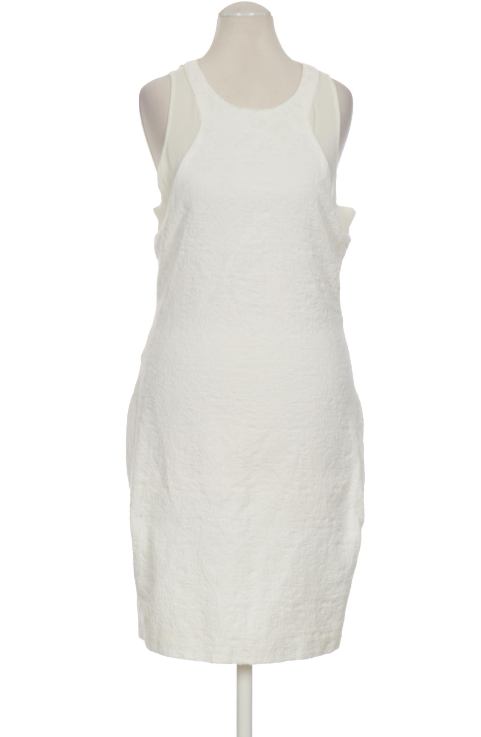 

Zara Damen Kleid, weiß, Gr. 42