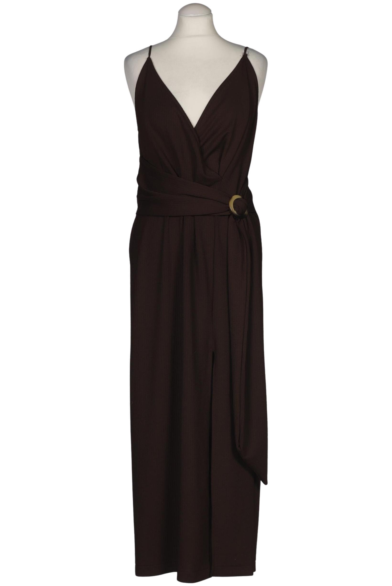 

Zara Damen Kleid, braun, Gr. 42