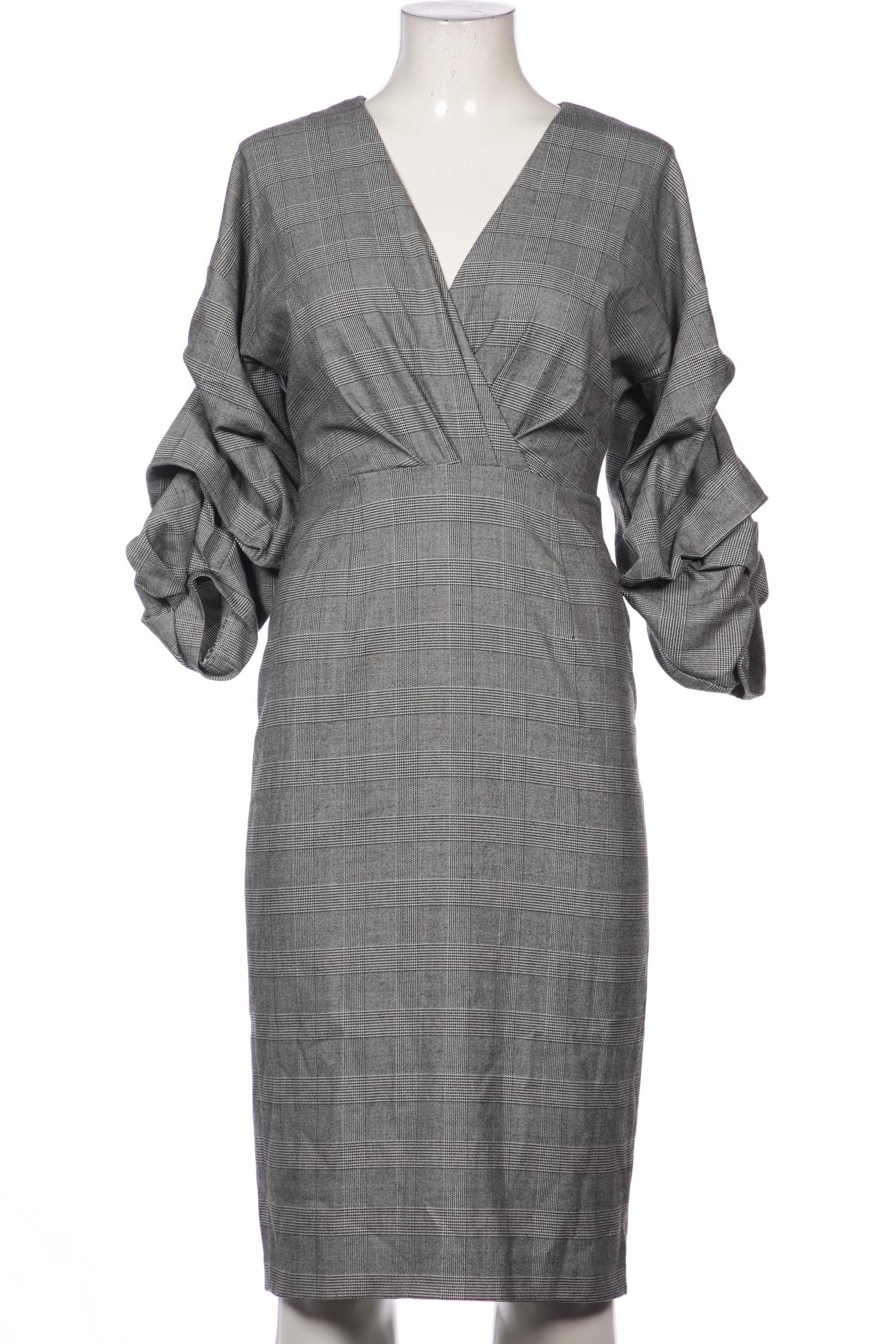 

Zara Damen Kleid, grau, Gr. 38