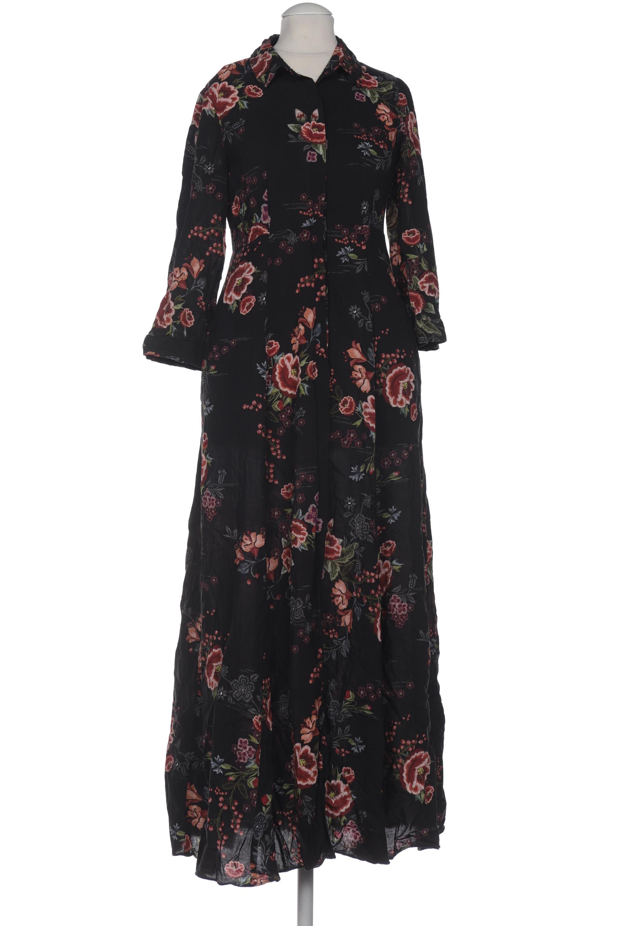 

ZARA Damen Kleid, schwarz