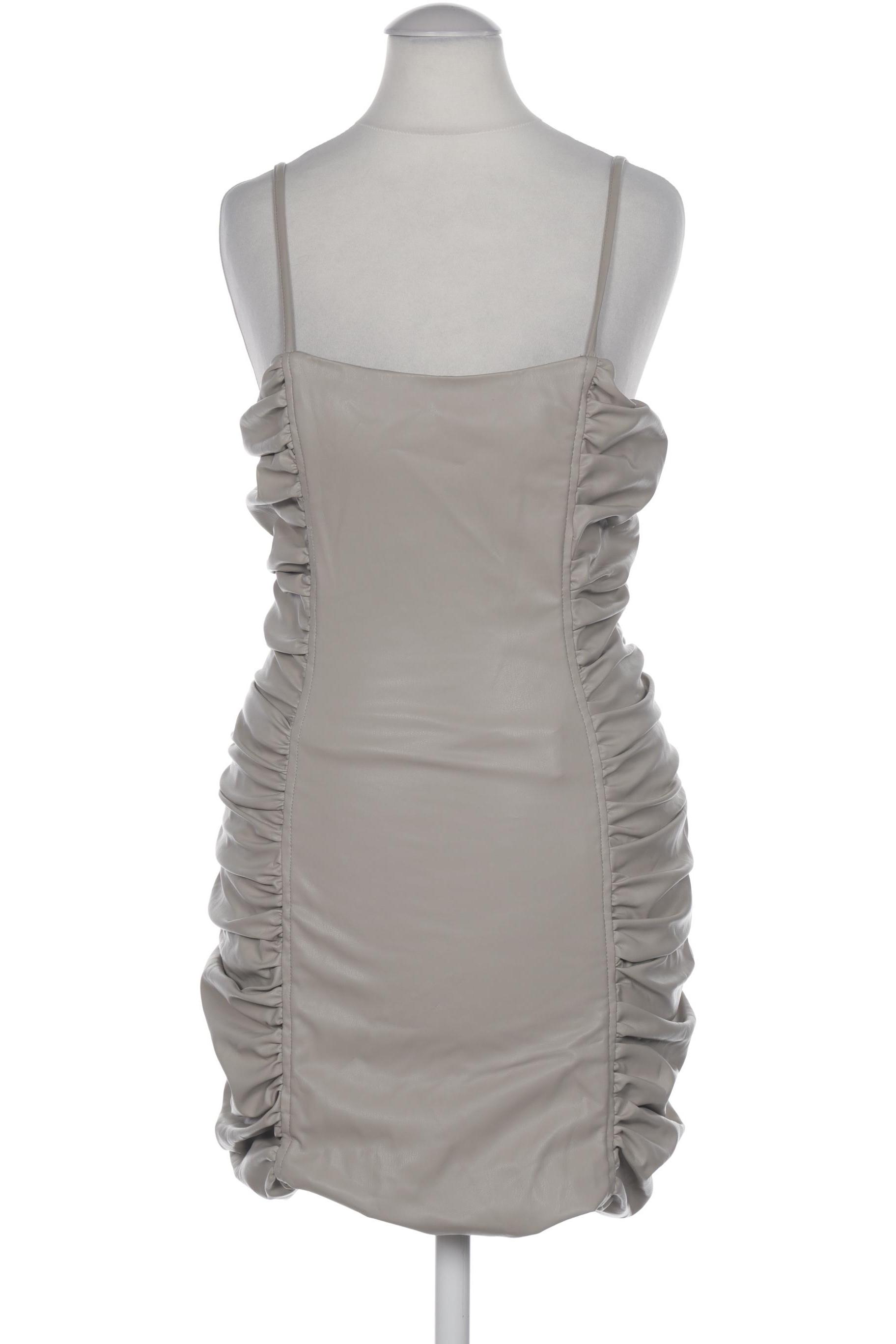 

Zara Damen Kleid, beige, Gr. 36
