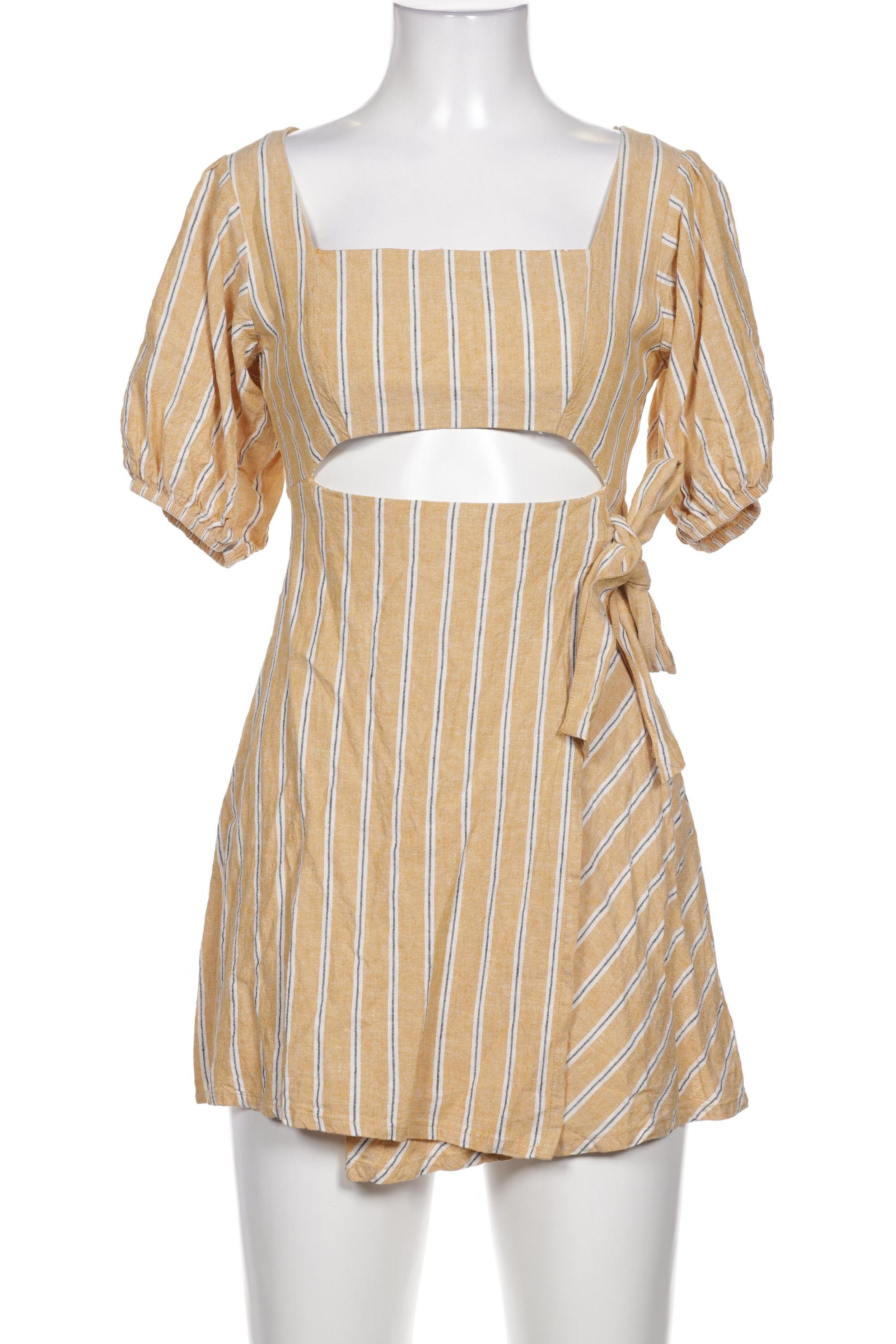 

Zara Damen Kleid, orange, Gr. 36