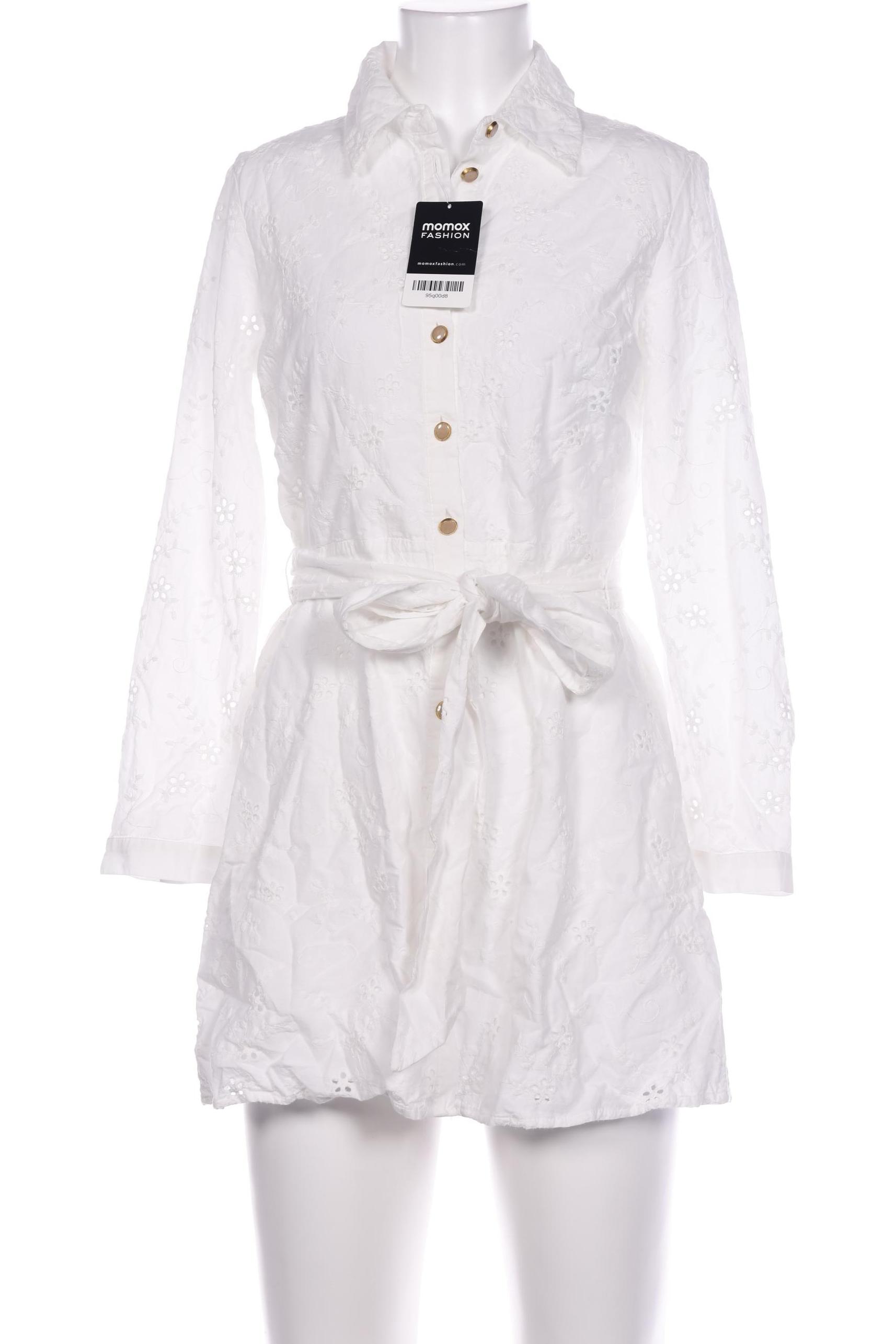 

Zara Damen Kleid, weiß, Gr. 36