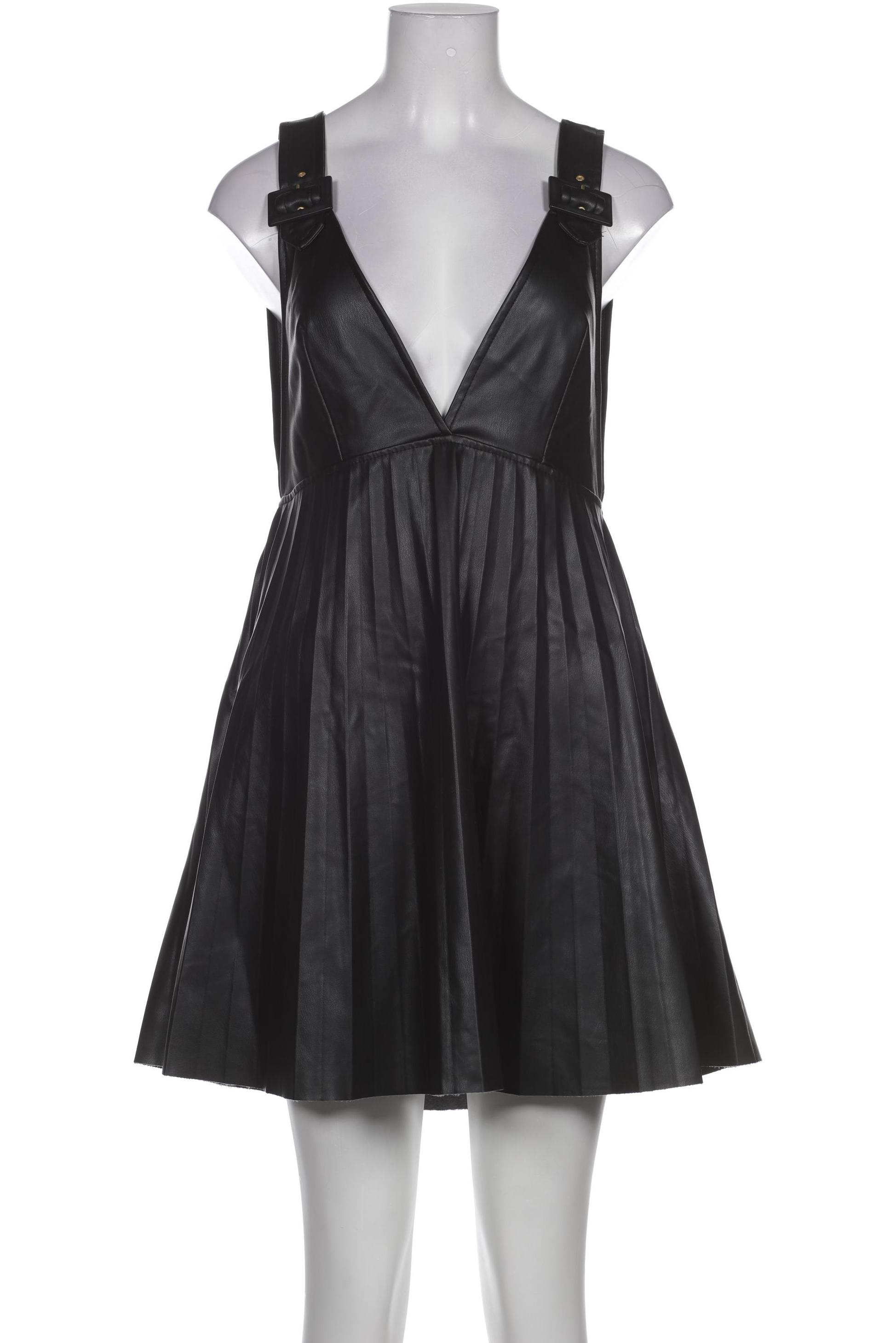 Thumbnail - Zara Damen Kleid, schwarz, Gr. 36