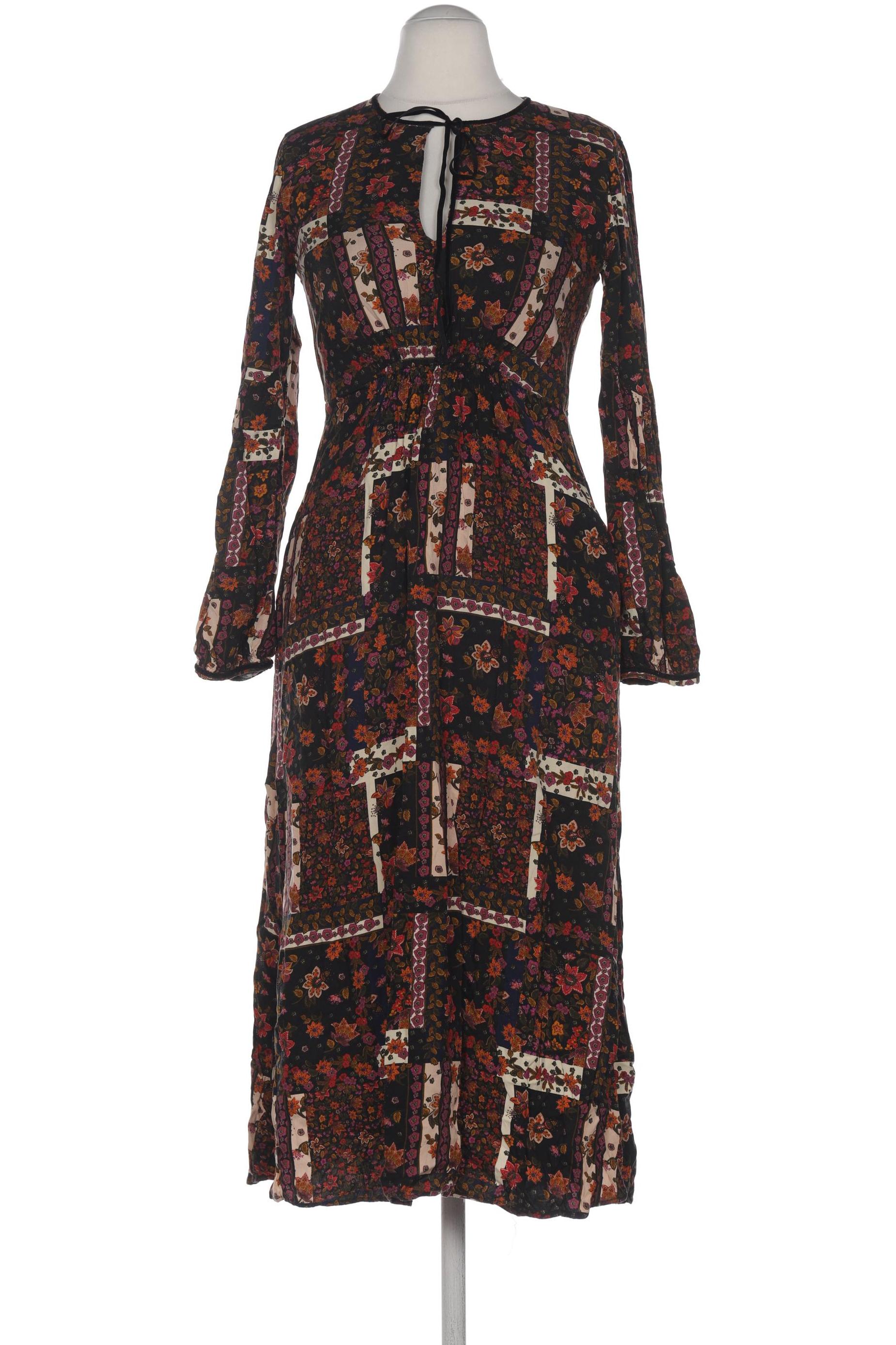

Zara Damen Kleid, mehrfarbig, Gr. 36