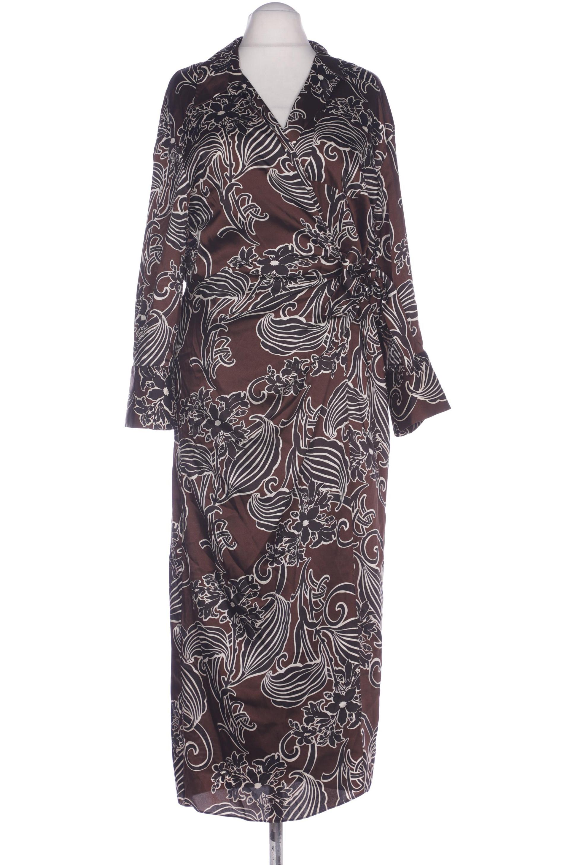

ZARA Damen Kleid, braun
