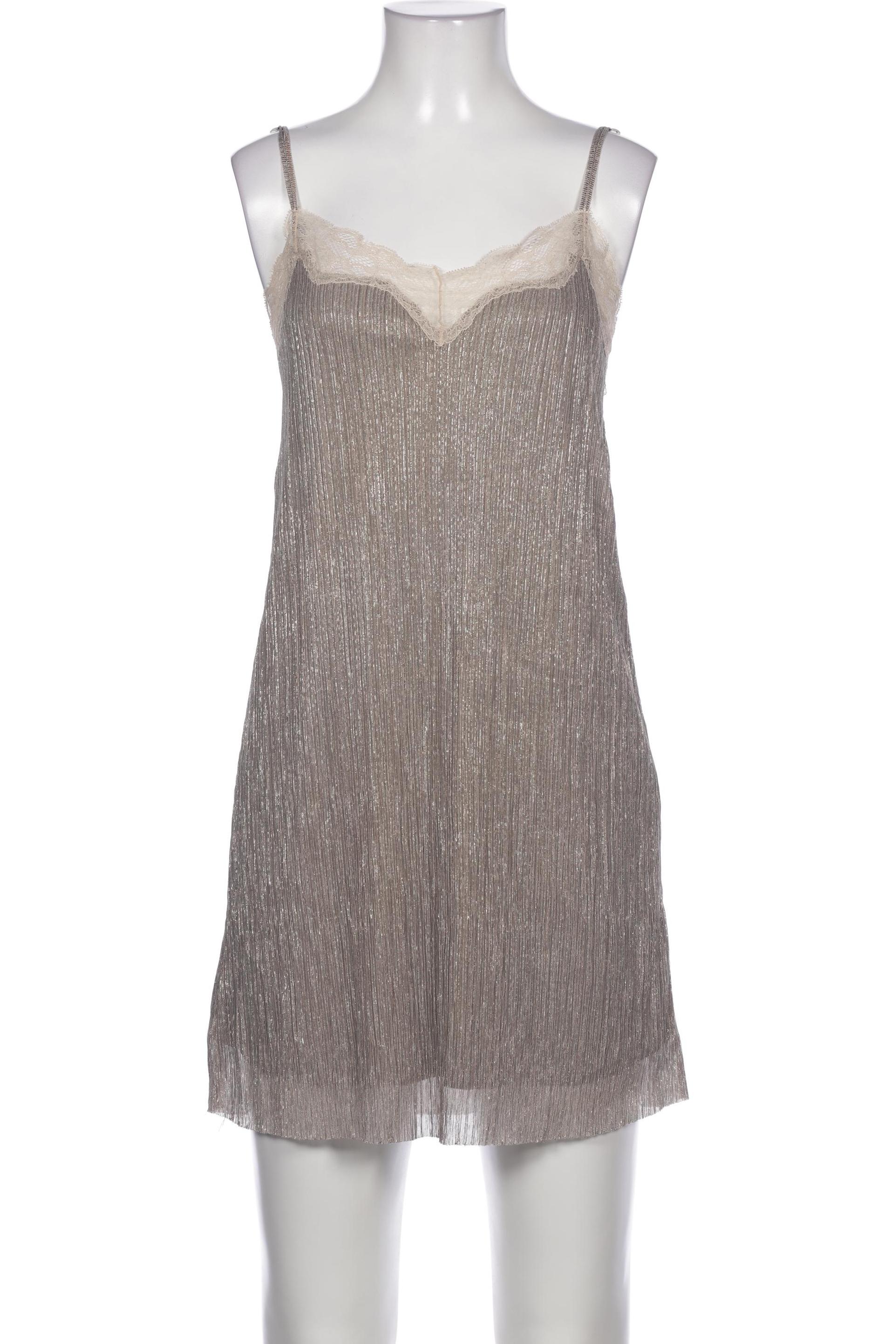 

ZARA Damen Kleid, beige